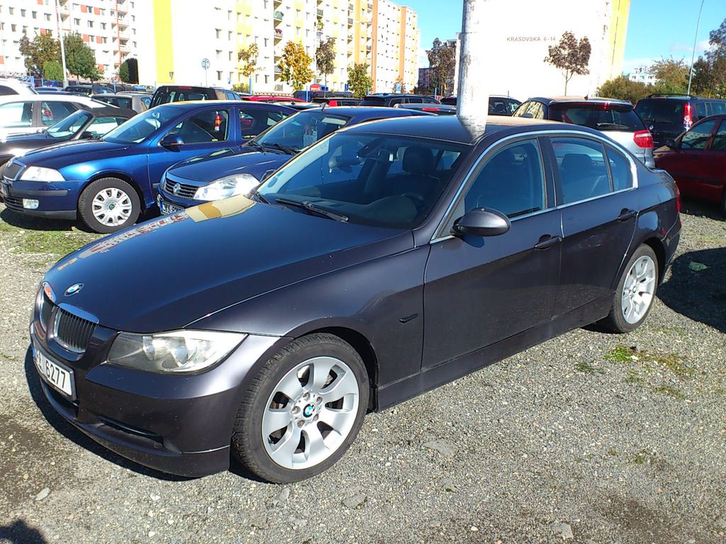 BMW ada 3 330xd 170kW kompletn GO motor
