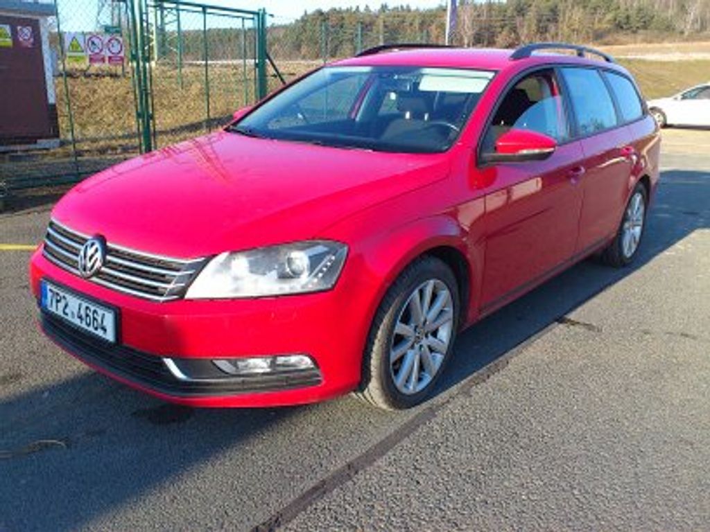 Volkswagen Passat 2,0TDI 103kW