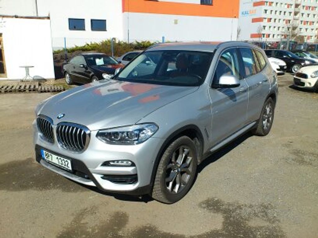BMW X3 2,0i xDrive Turbo 135kW