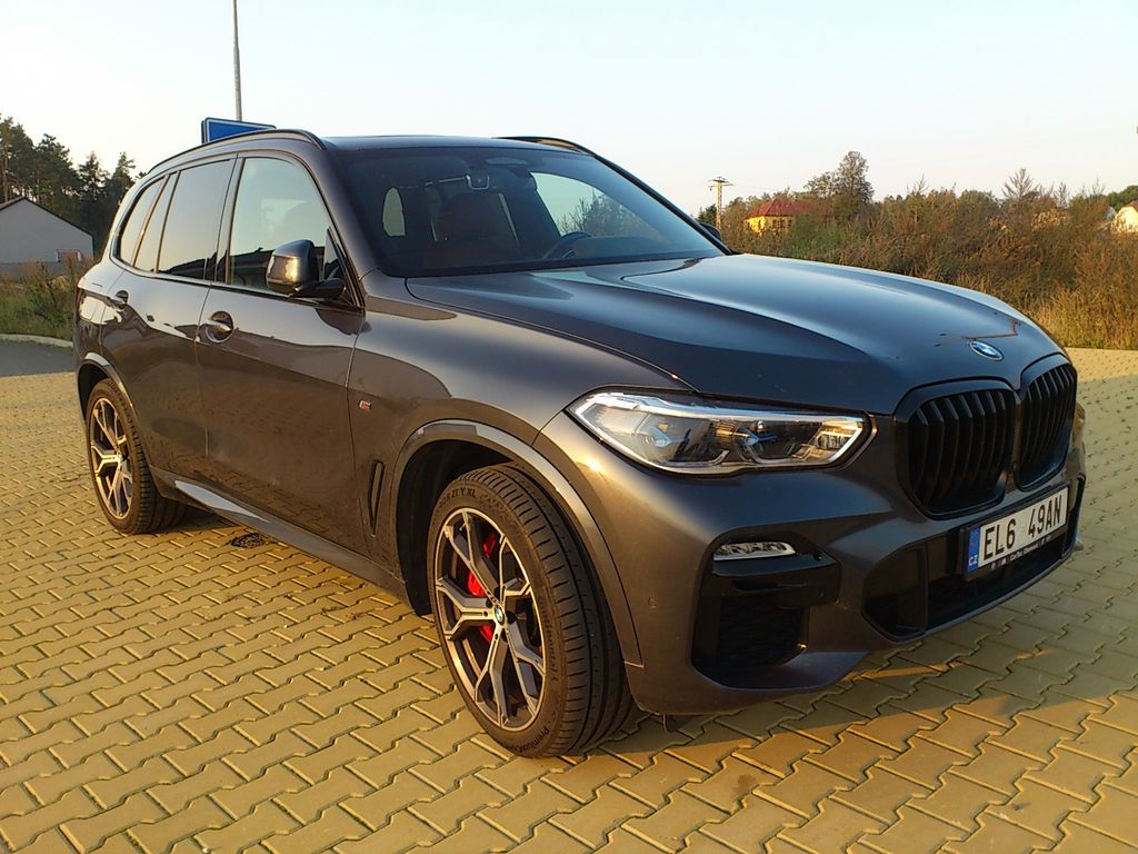 BMW X5 X5 3.0 xDrive45e AT Plug-in H