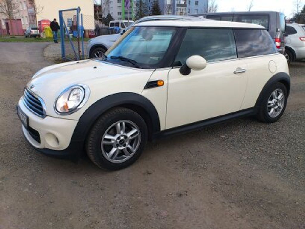 Mini One COOPER 1.6 ONE D