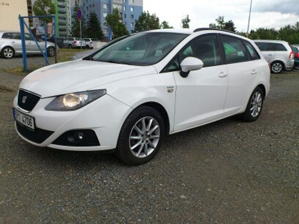 Seat Ibiza 1.4 i 63 Kw