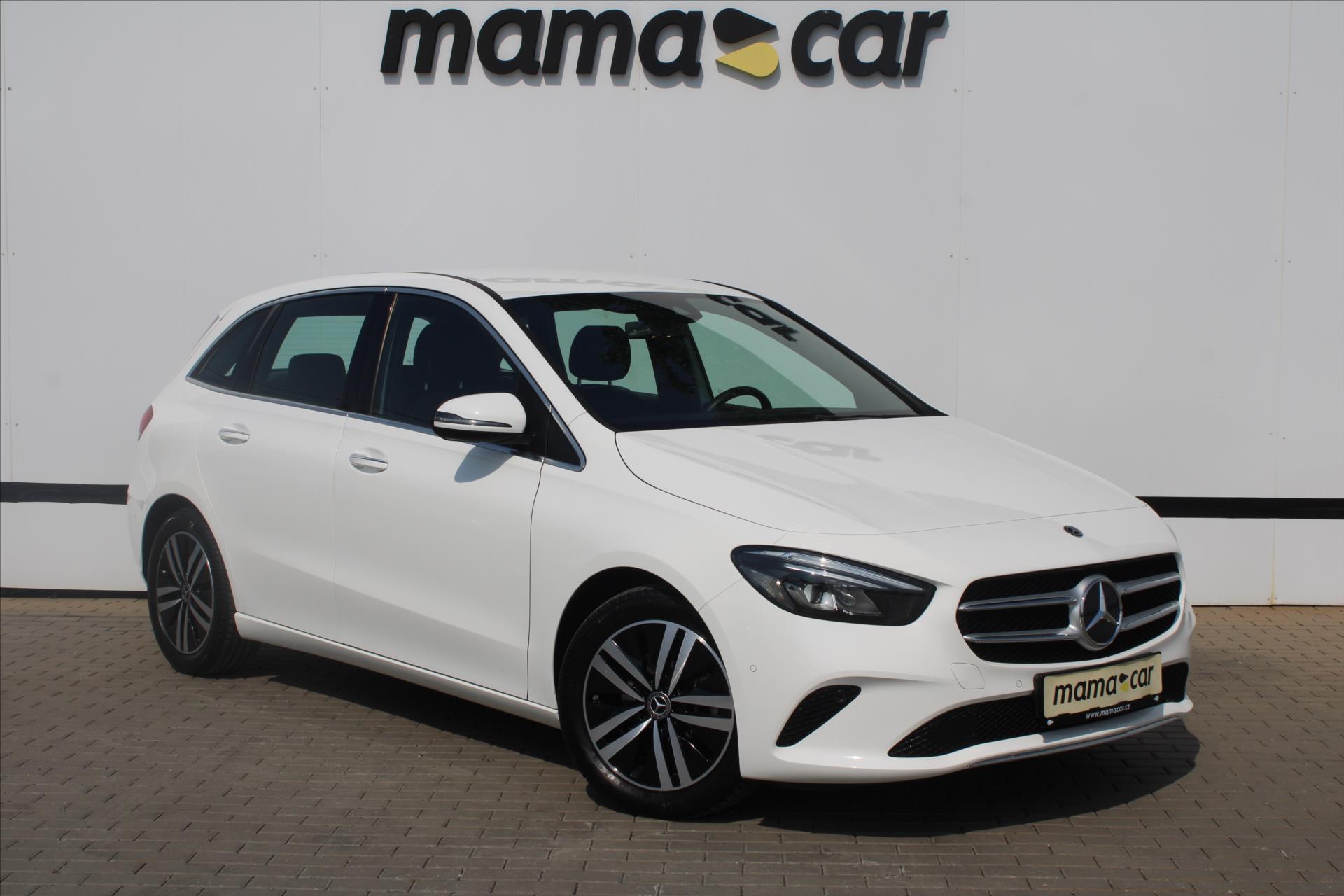 Mercedes-Benz Tdy B 200d 110kW 33.300KM R