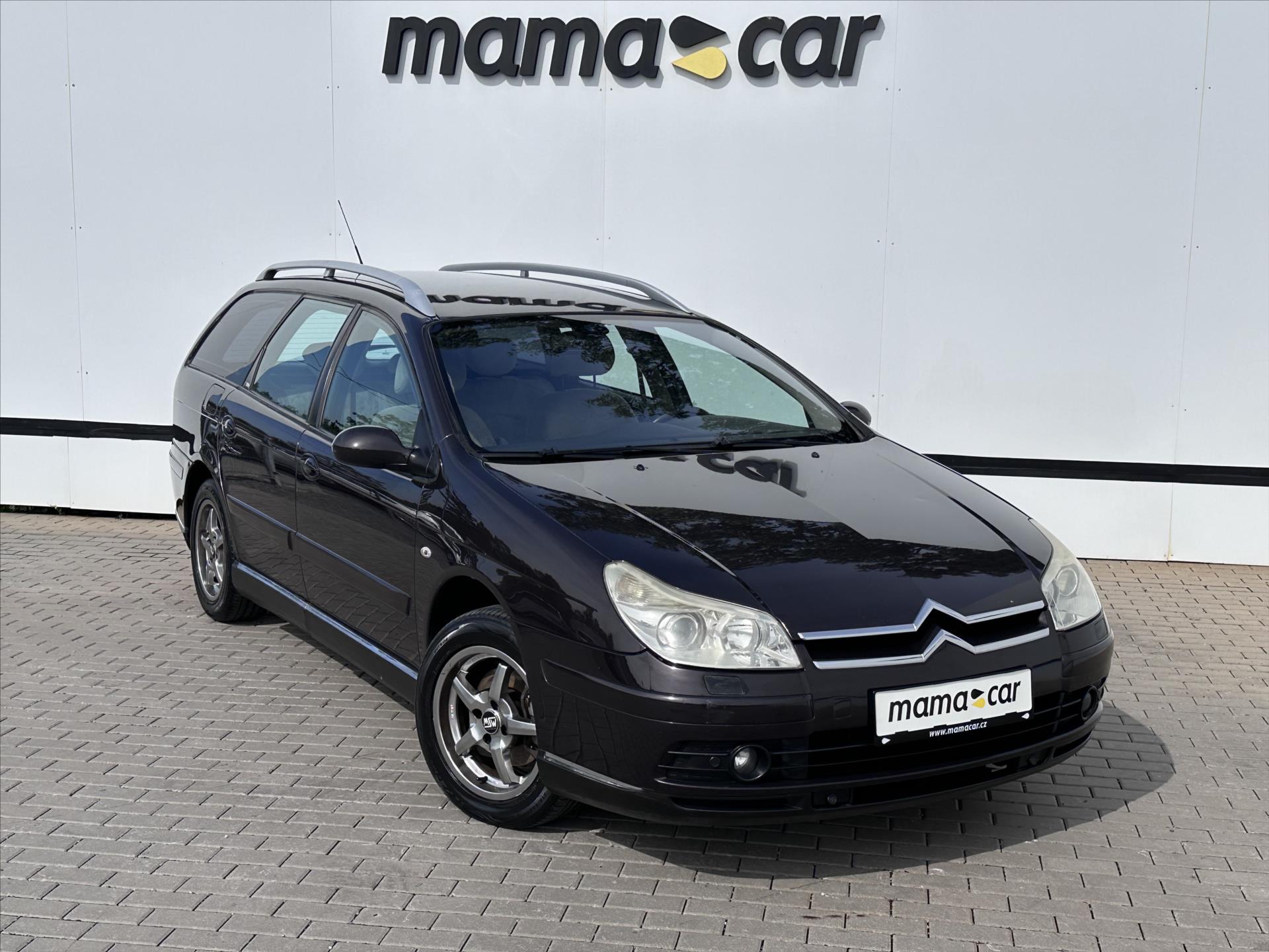 Citroen C5 2.0 HDI 100kW Exclusive Break