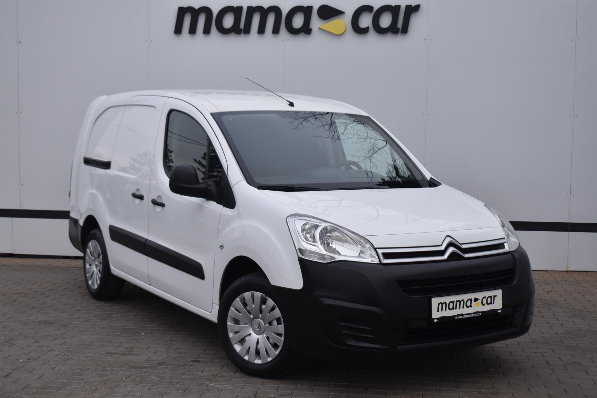 Citroen Berlingo 1.6 BlueHDI LONG DPH R