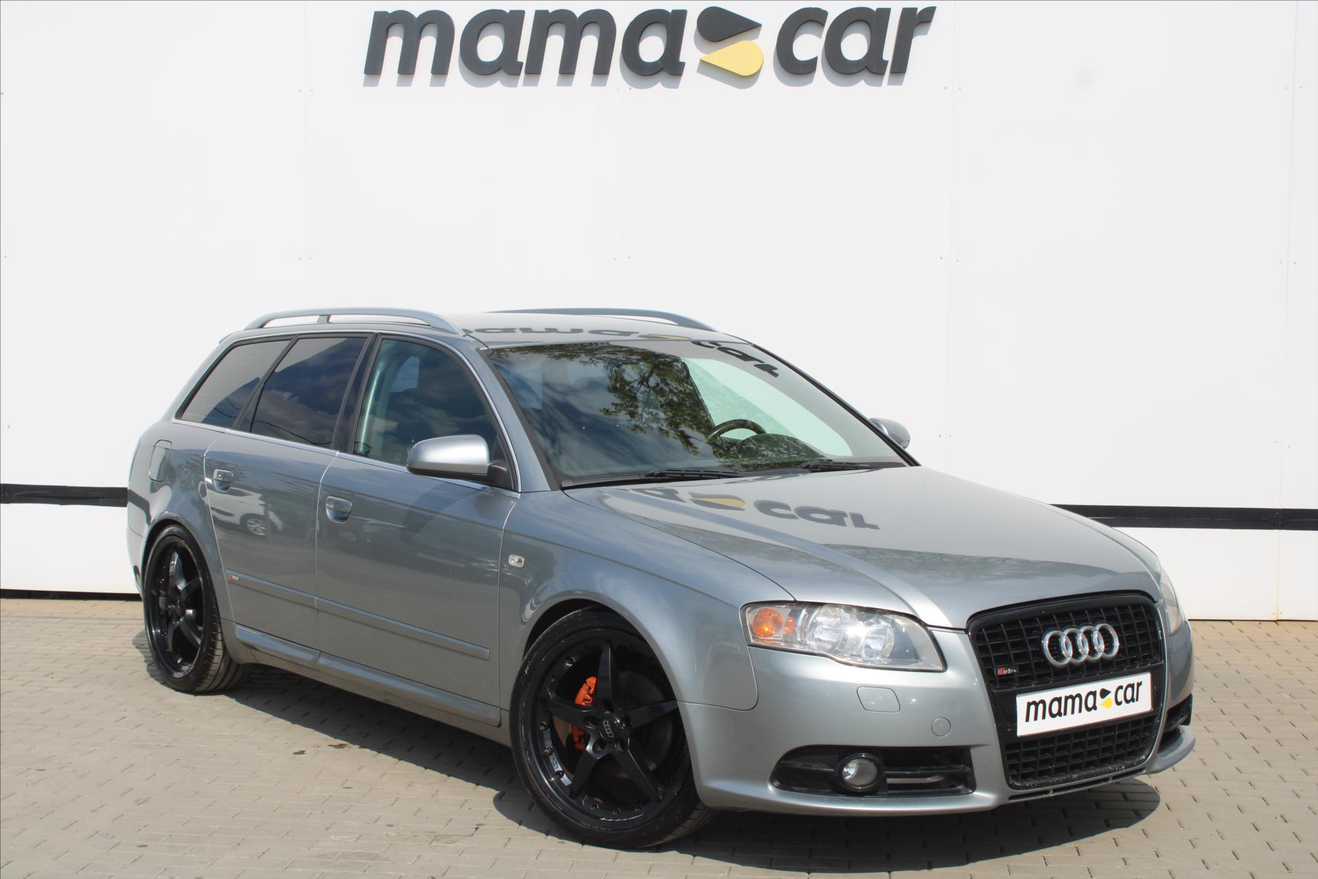 Audi A4 2.0 TDI 103kW QUATTRO