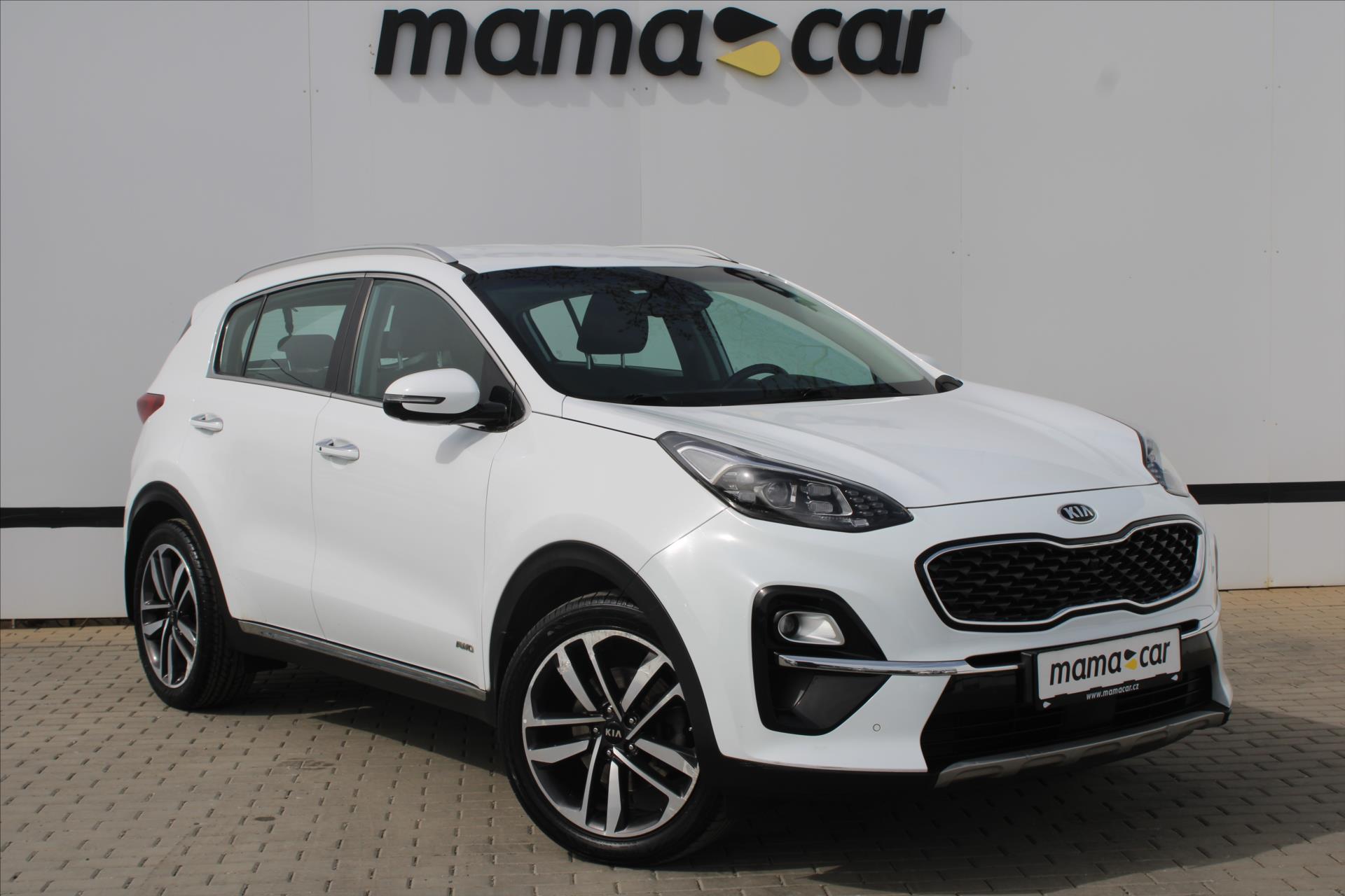 Kia Sportage 1.6 CRDI 100kW AWD STYLE R