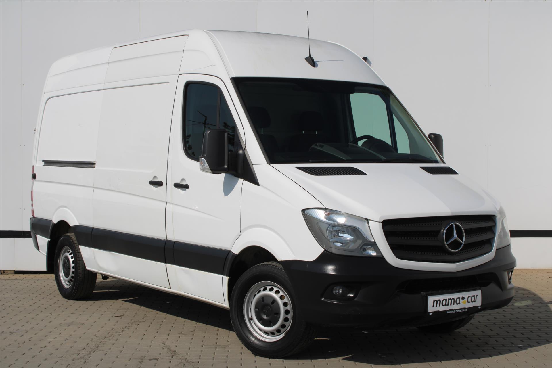 Mercedes-Benz Sprinter 313 CDI 95kW KAWA S R