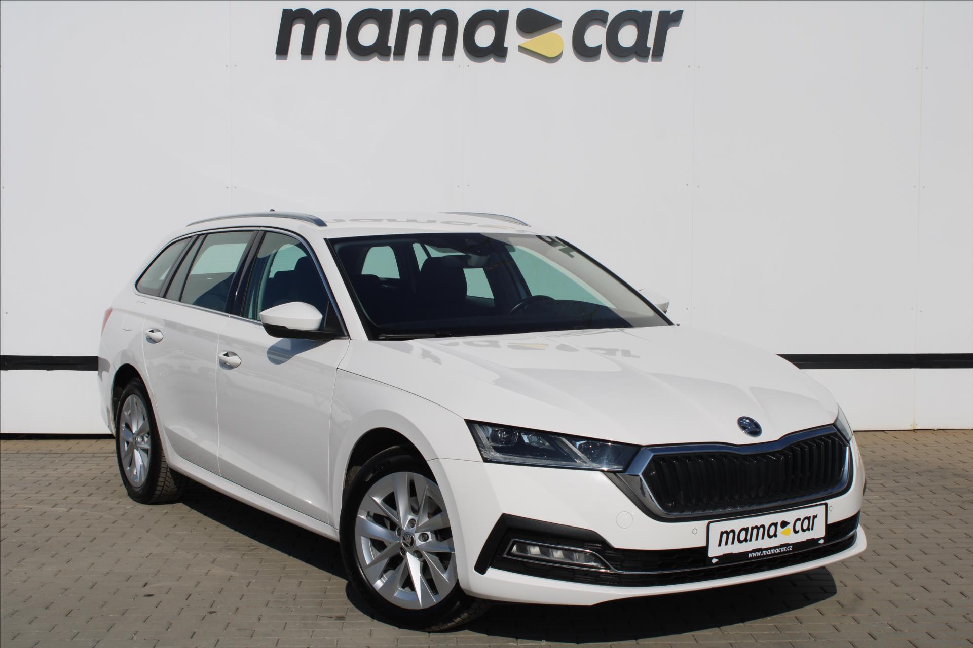 koda Octavia 2.0TDI 110kW DSG STYLE R
