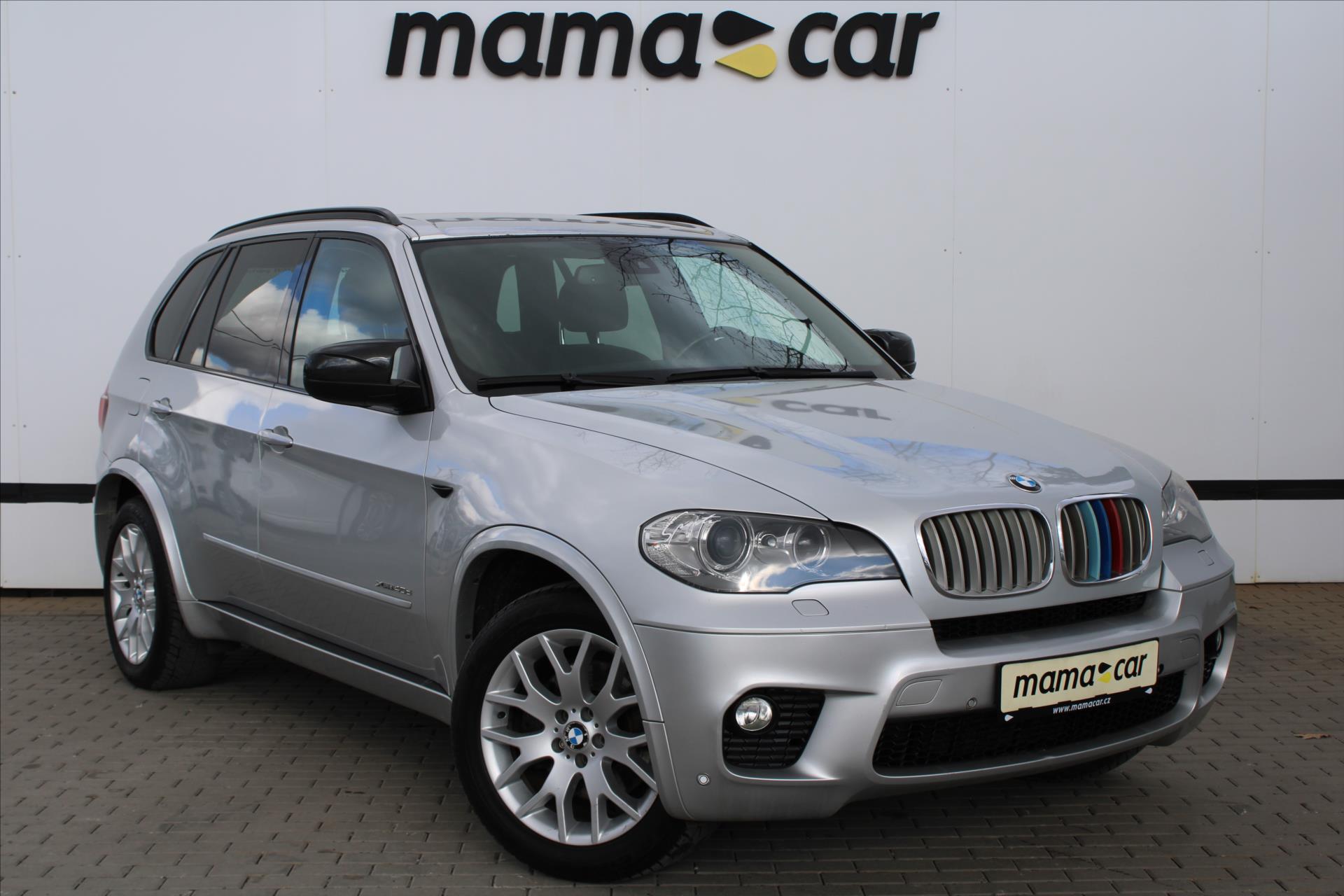 BMW X5 xDrive 40d 225KW M PAKET R