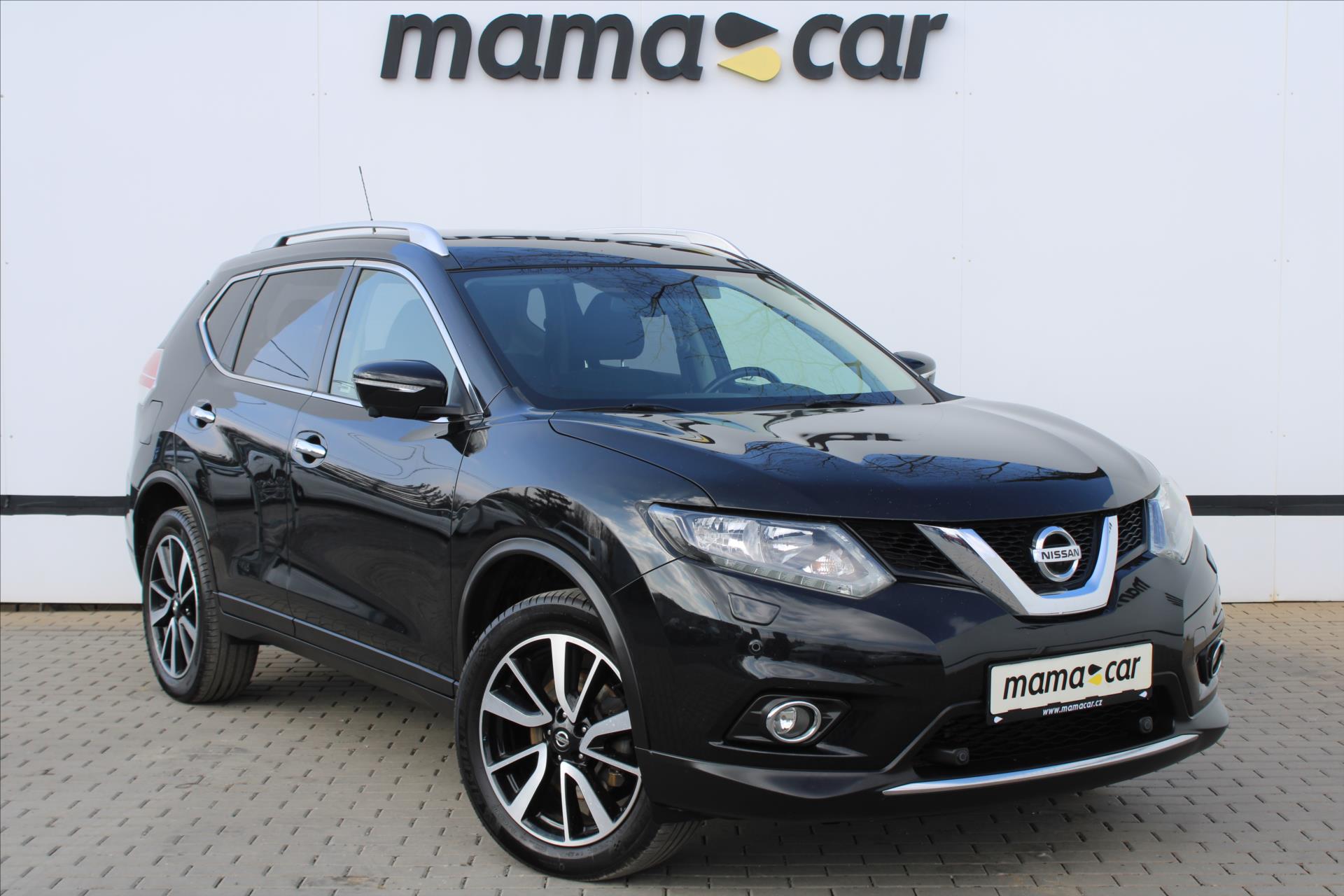 Nissan X-Trail 2.0 dCi 130kW 4x4 1.MAJITEL R