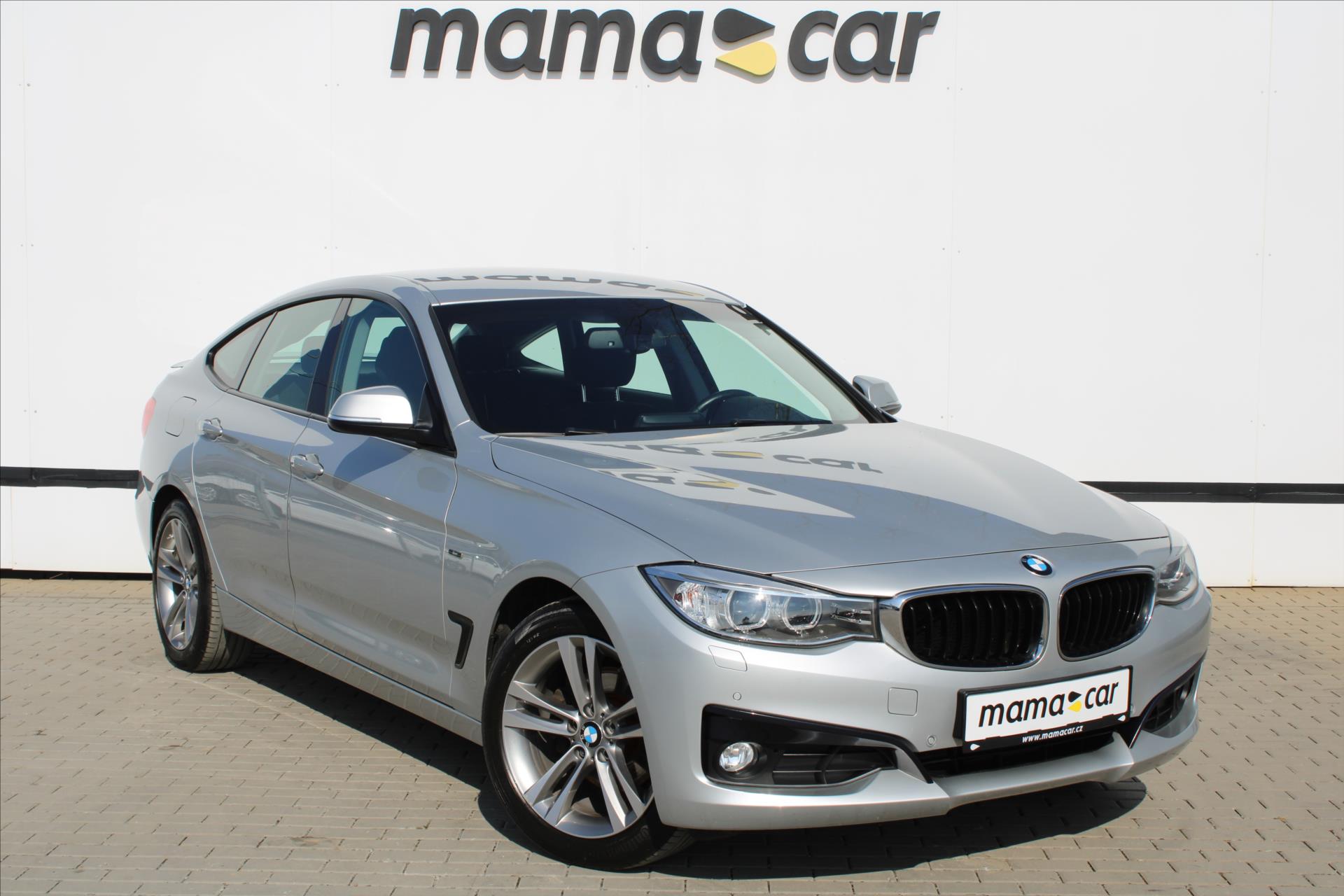 BMW ada 3 320d xDrive GT SPORT R