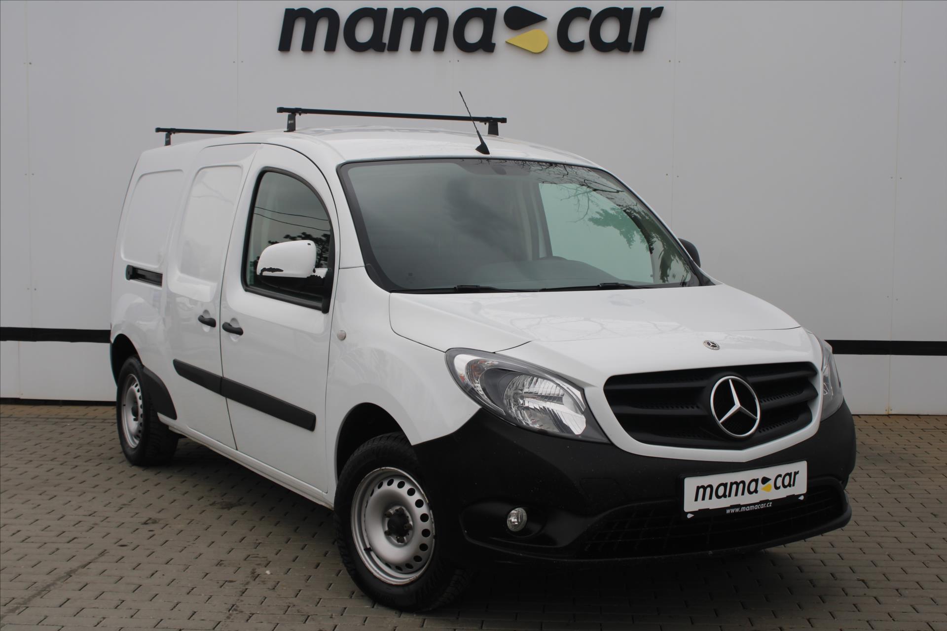 Mercedes-Benz Citan 111 CDI 85kW TAN ZA. DPH
