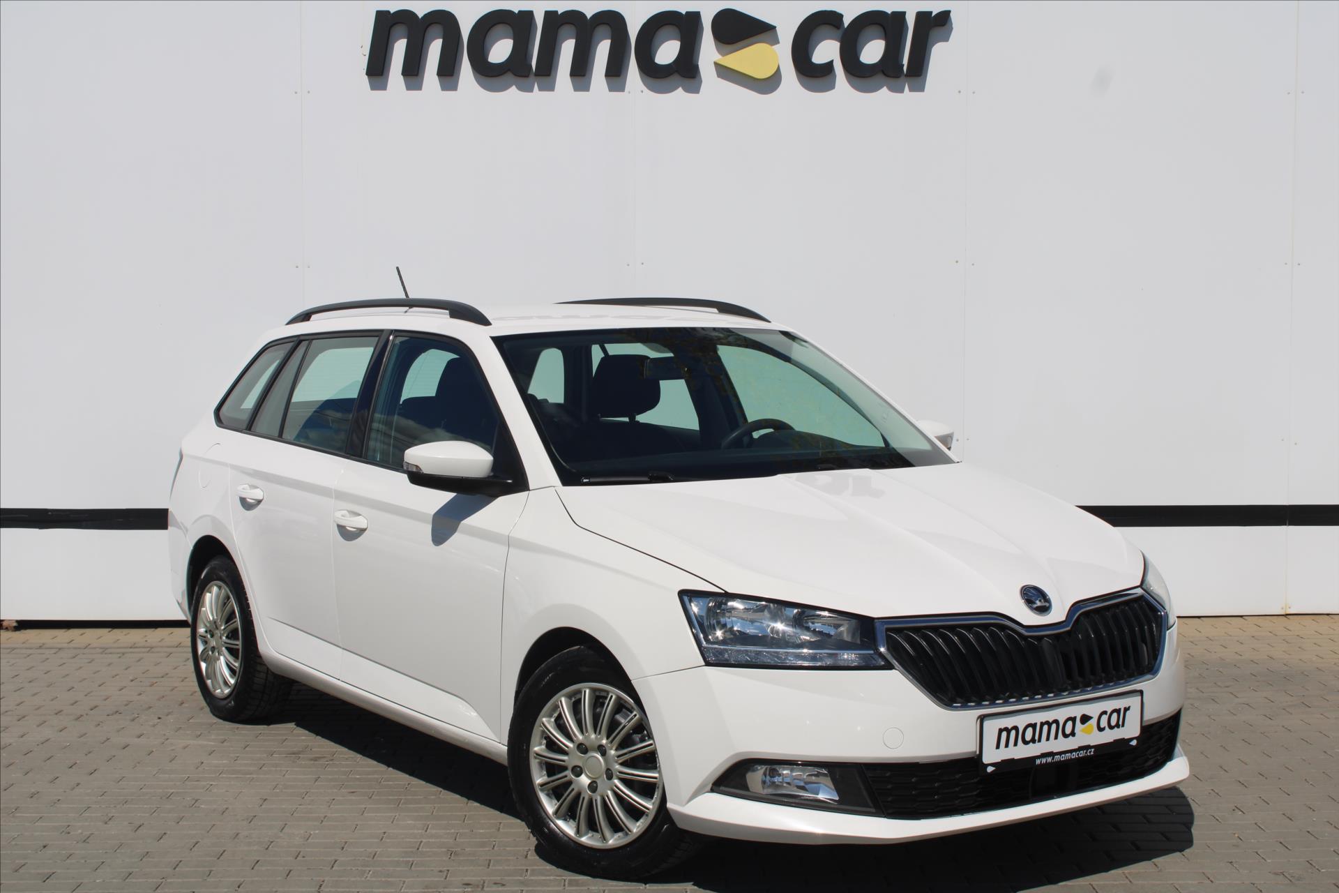 koda Fabia 1.0 TSI 70kW 1.MAJITEL DPH R