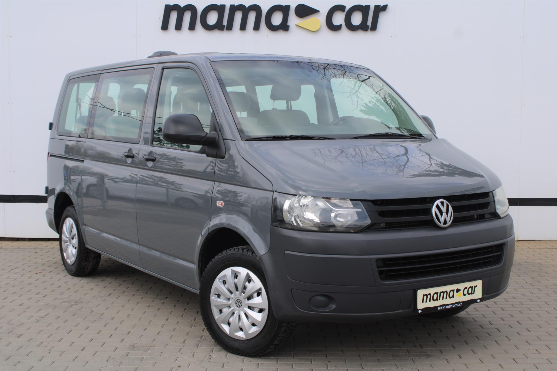 Volkswagen Transporter 2.0 TDI 103KW DSG 1.MAJITEL R