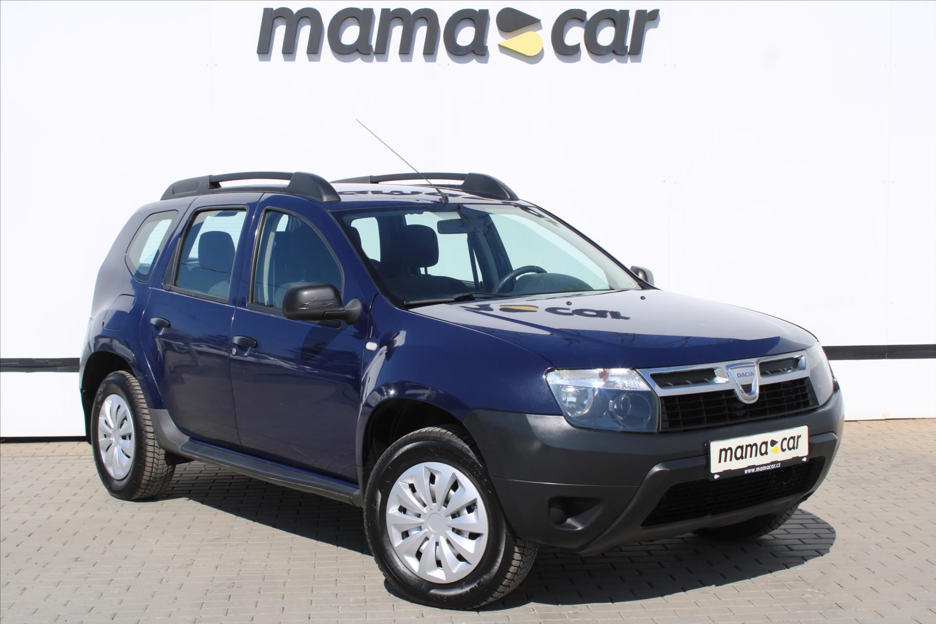 Dacia Duster 1.6i 77kW 4x4 TAN ZA. R