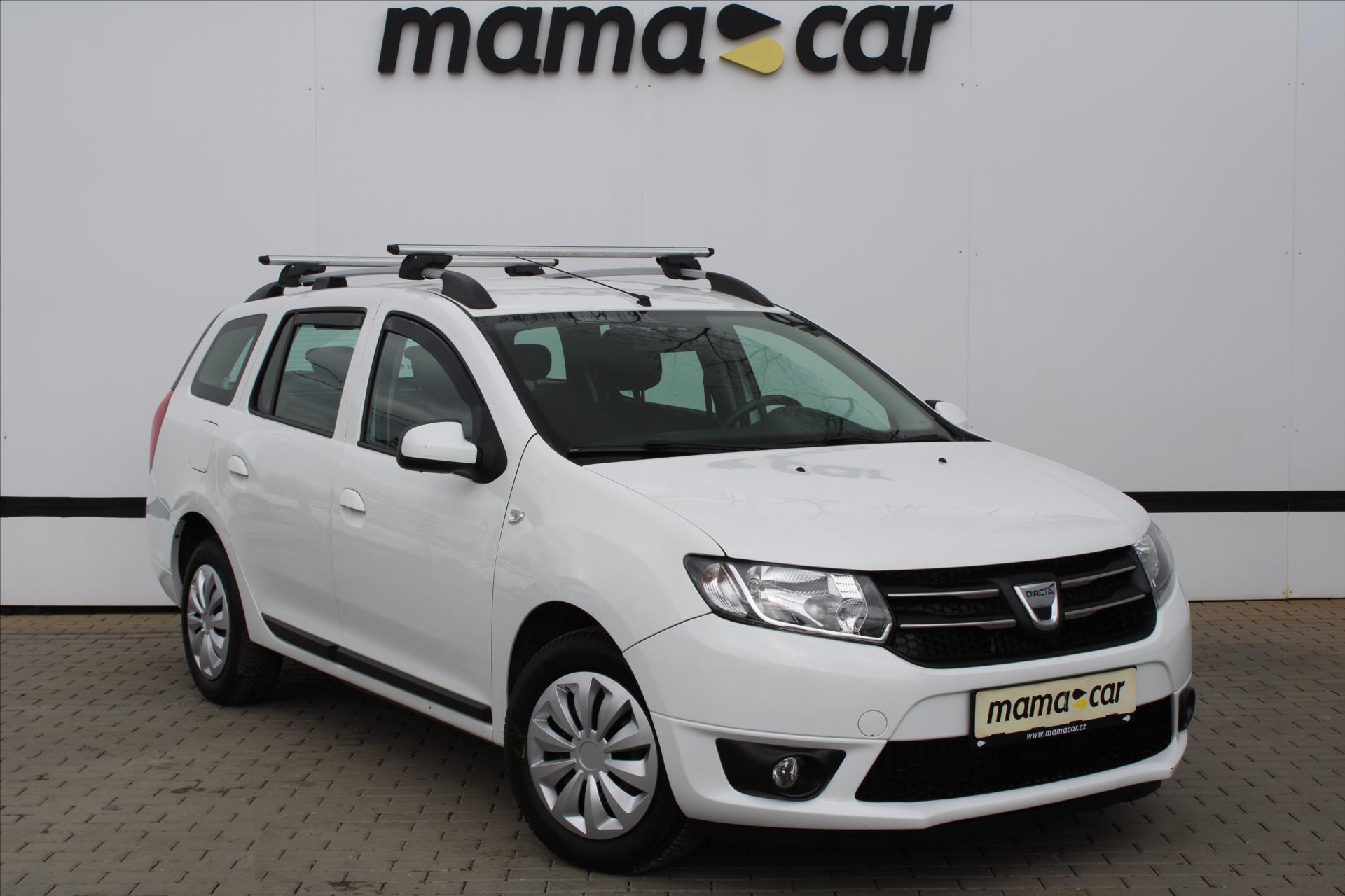 Dacia Logan 1.2i 16V KLIMA R