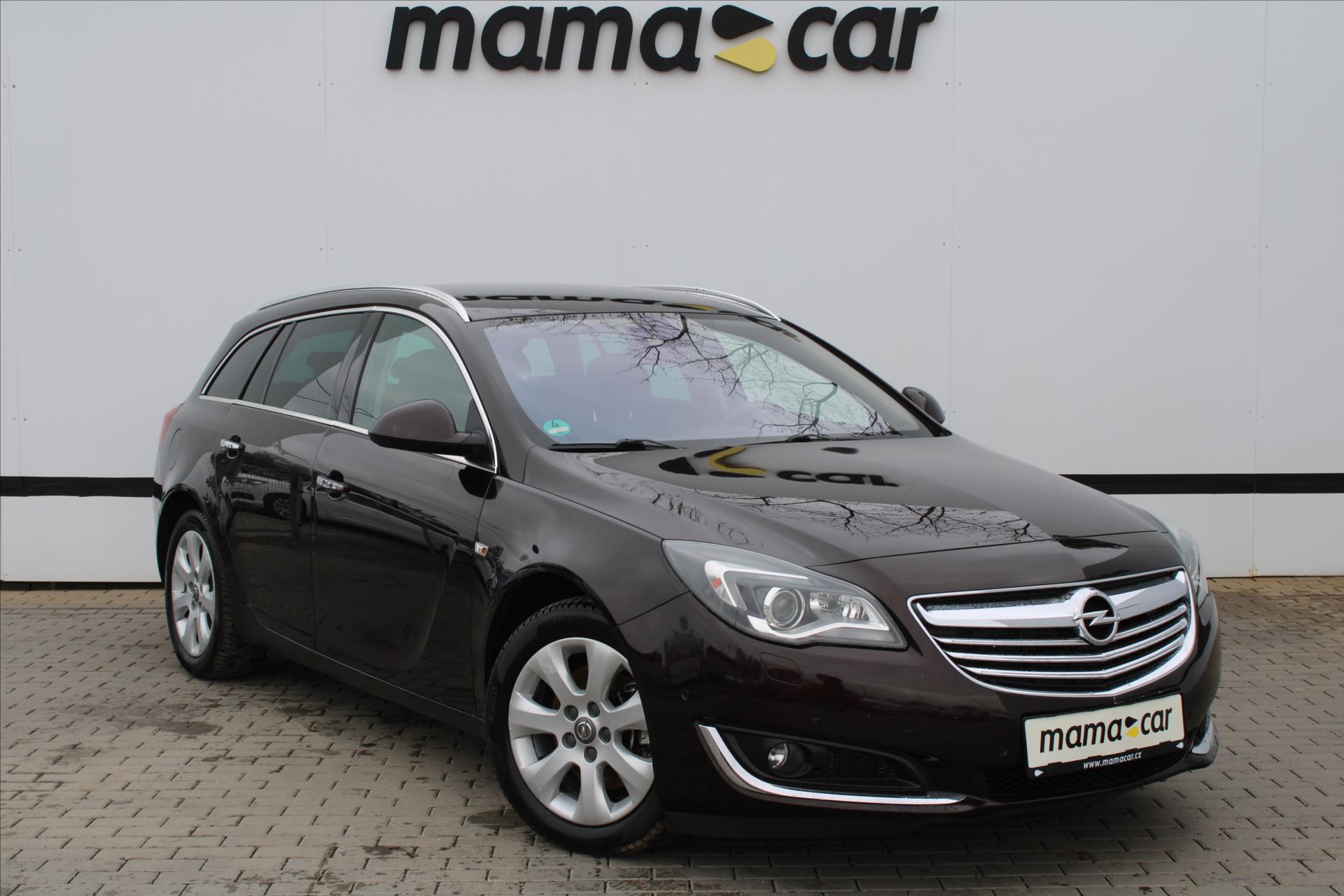 Opel Insignia 2.0 CDTI BIXENON NAVI