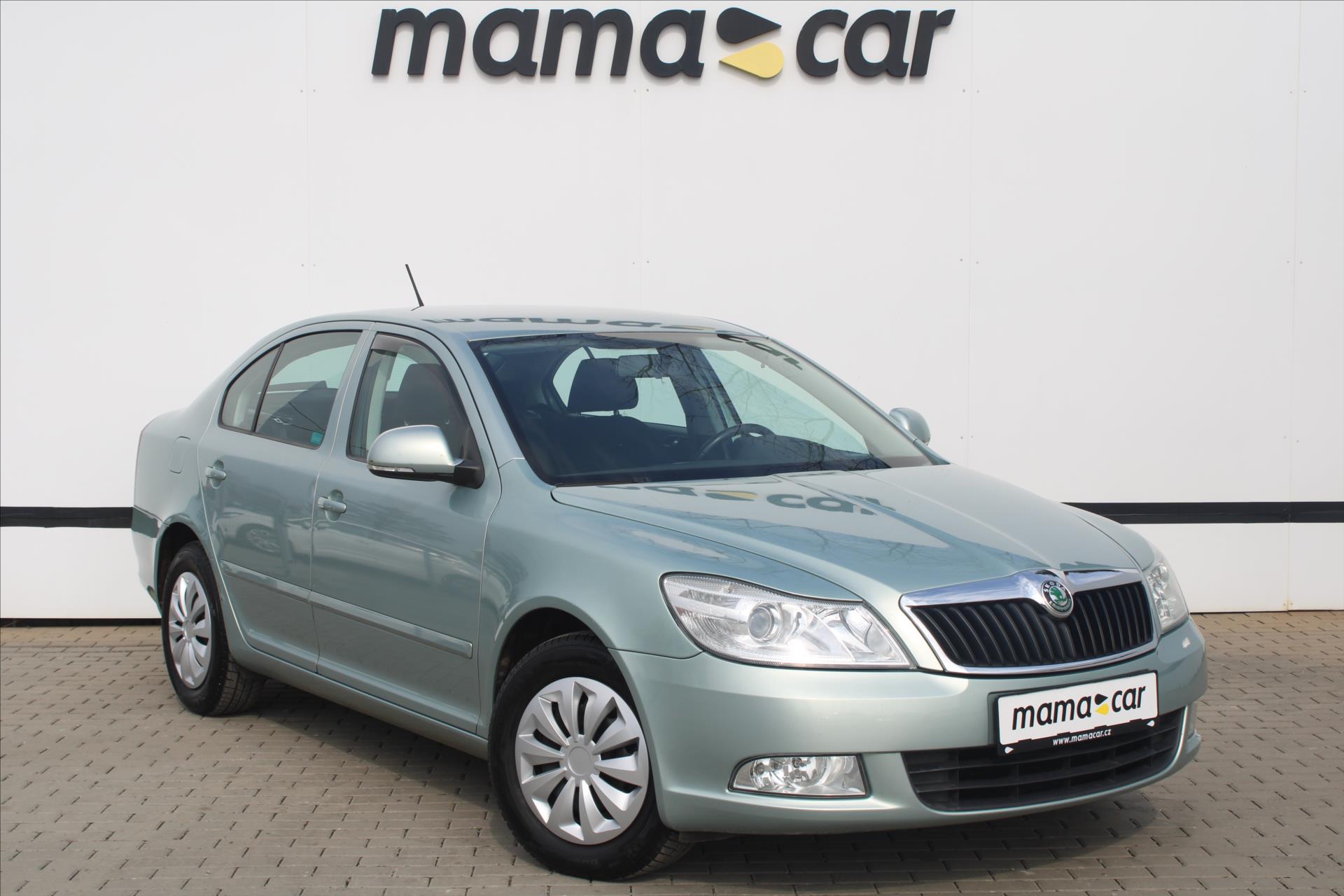 koda Octavia 1.4TSI SERVIS. KN. KLIMA R