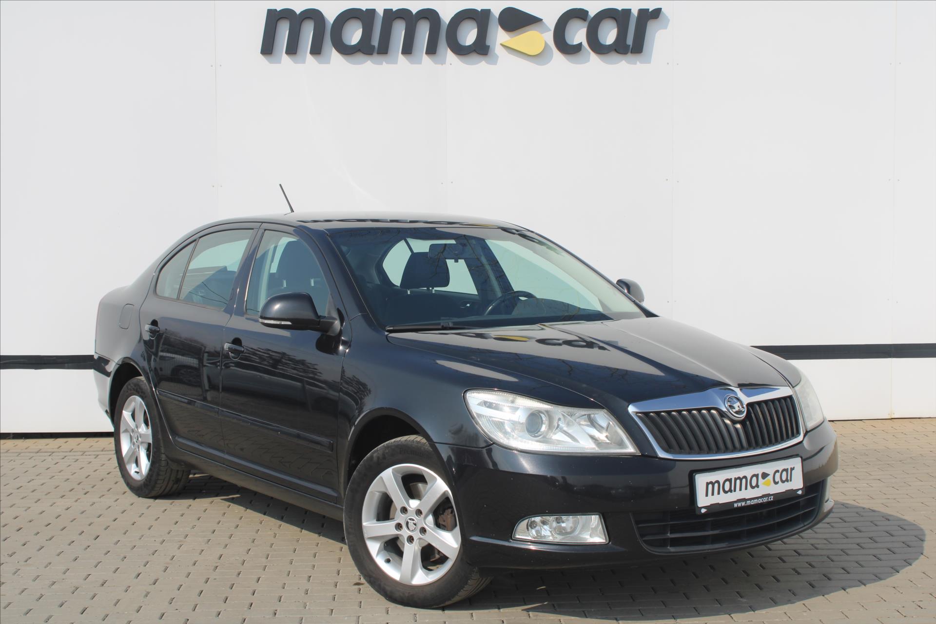 koda Octavia 2.0TDI 103kW KLIMA SERVIS. KN.
