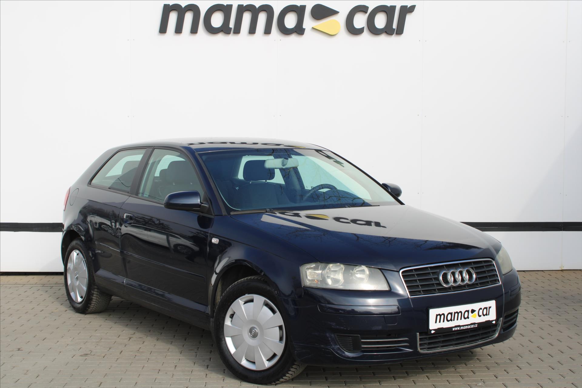 Audi A3 1.6i 75KW TIPTRONIC KLIMA R