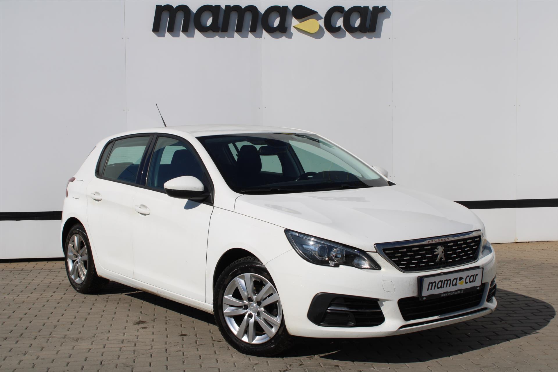 Peugeot 308 1.2i 81kW ACTIVE SERVIS. KN R