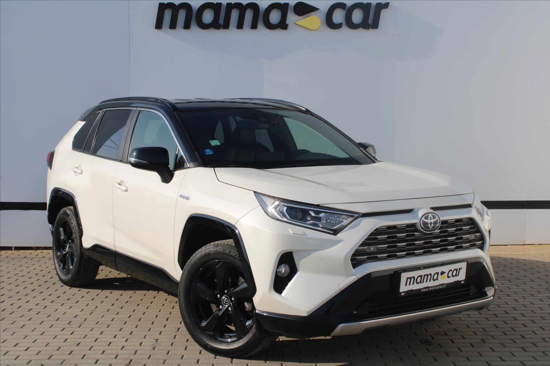 Toyota RAV4 2.5 HYBRID SELECTION LED R