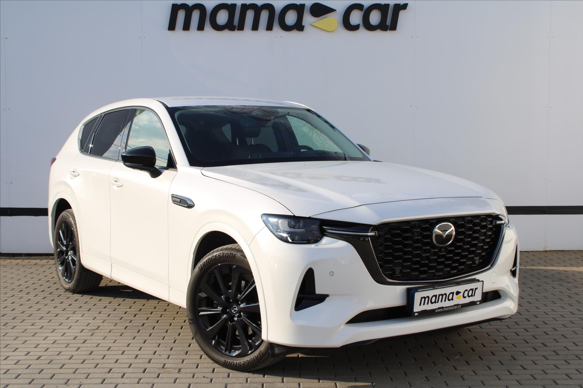 Mazda CX-60 3.3 SKYACTIVE D AWD ZRUKA R