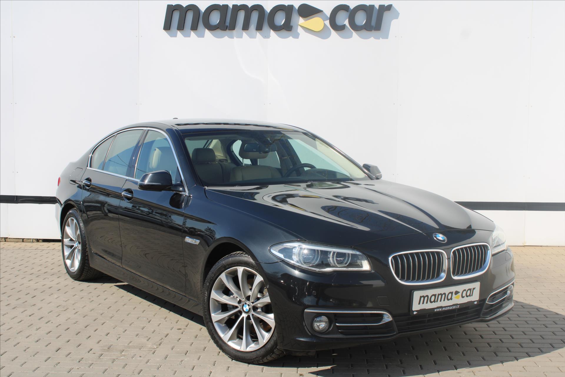 BMW ada 5 520d 140KW LUXURY LINE KَE R