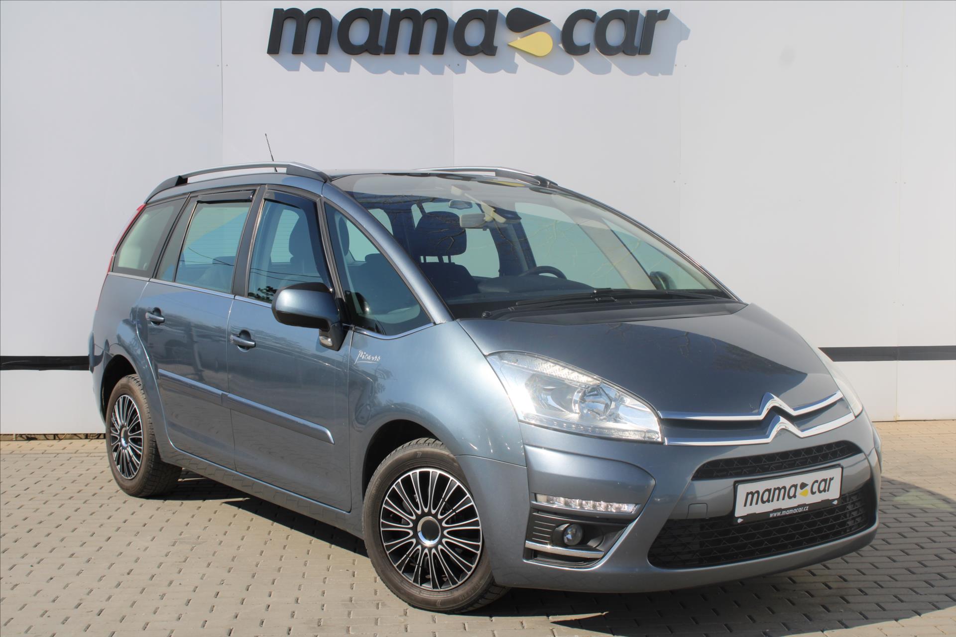 Citroen Grand C4 Picasso 2.0 HDI 110KW 7-MST TAN Z.