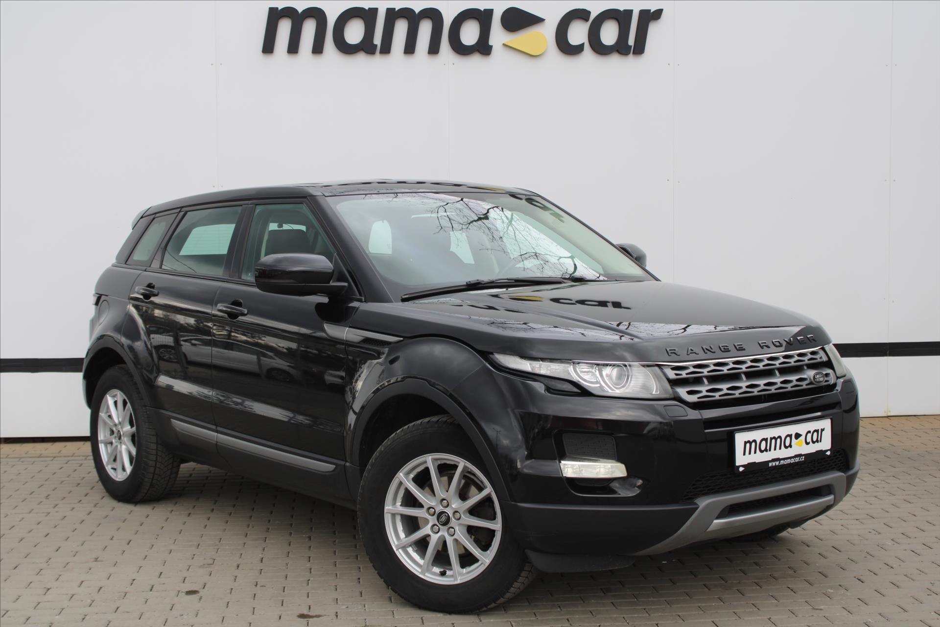 Land Rover Range Rover Evoque 2.2 TD4 4WD TAN ZA. R