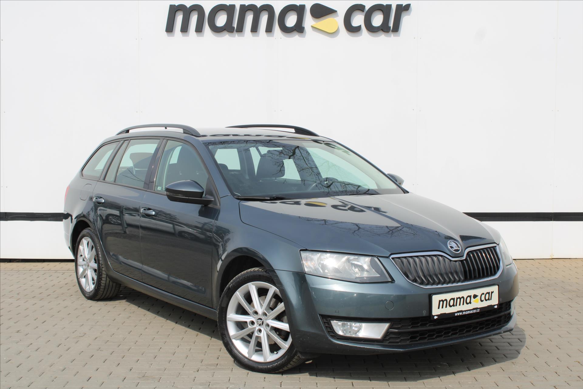 koda Octavia 2.0TDI 110kW TAN. R