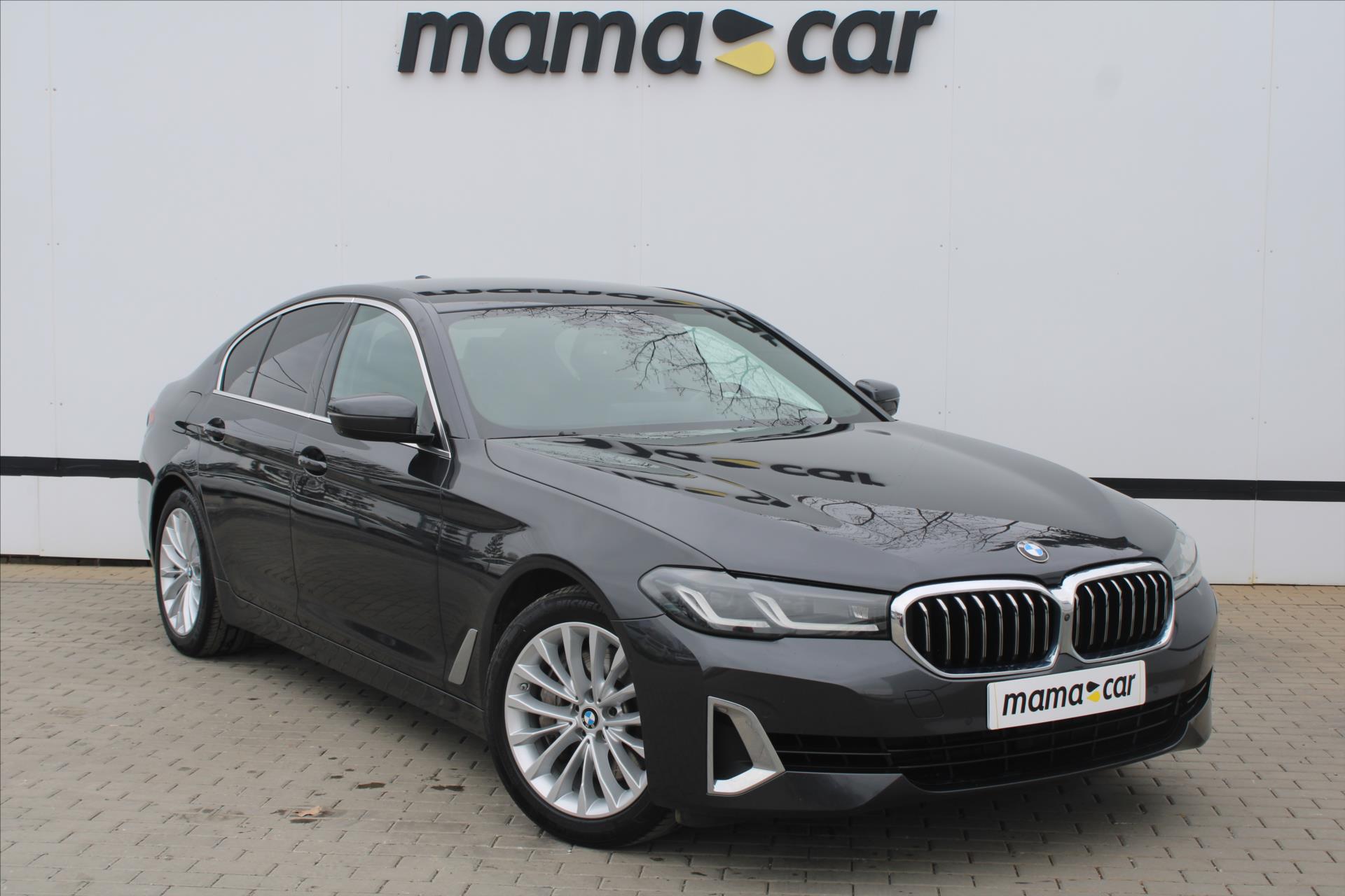 BMW ada 5 540i 245KW LUXURY 1.MAJ DPH R
