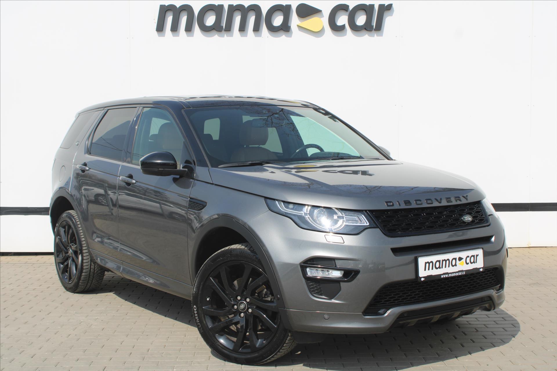 Land Rover Discovery 2.0 Si4 SE 177kW 4WD DPH R