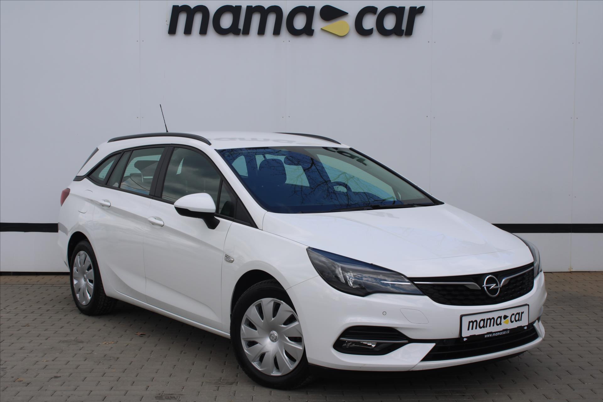 Opel Astra 1.5CDTI 77KW SERVISN KNIHA R