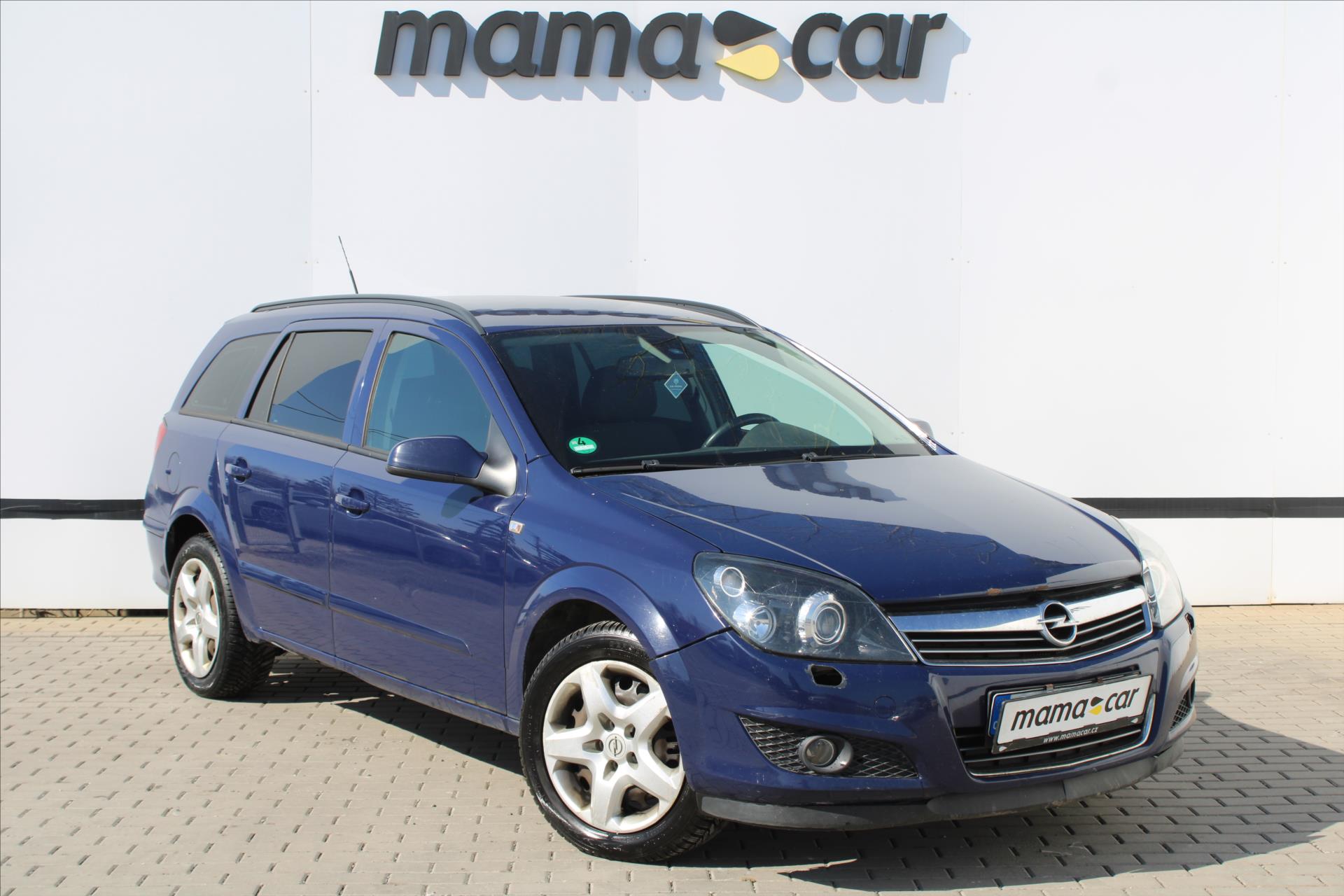 Opel Astra 1.9CDTI XENON KLIMA NAVI