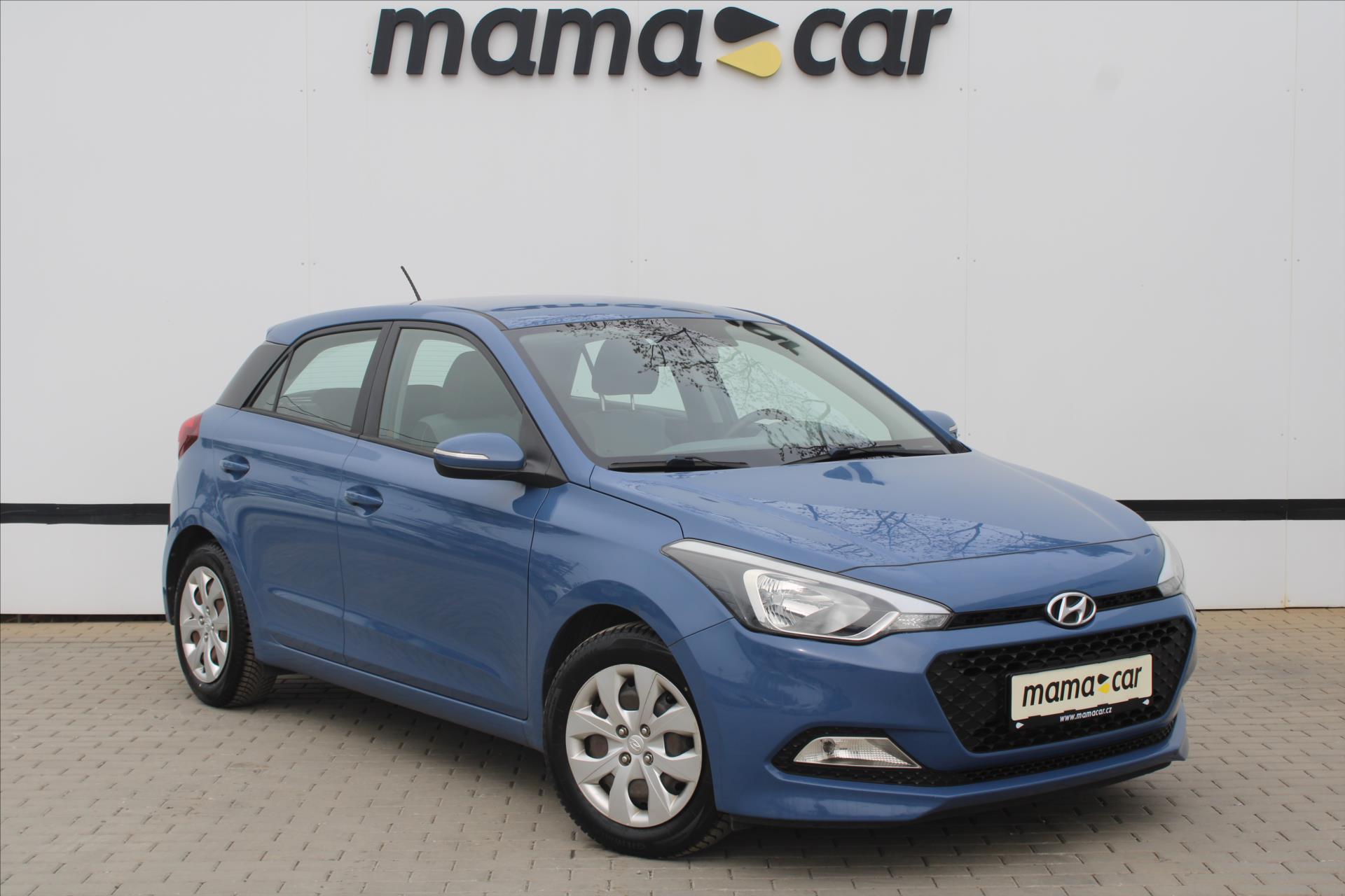 Hyundai i20 1.2i 55KW FAMILY SERVIS. KN R
