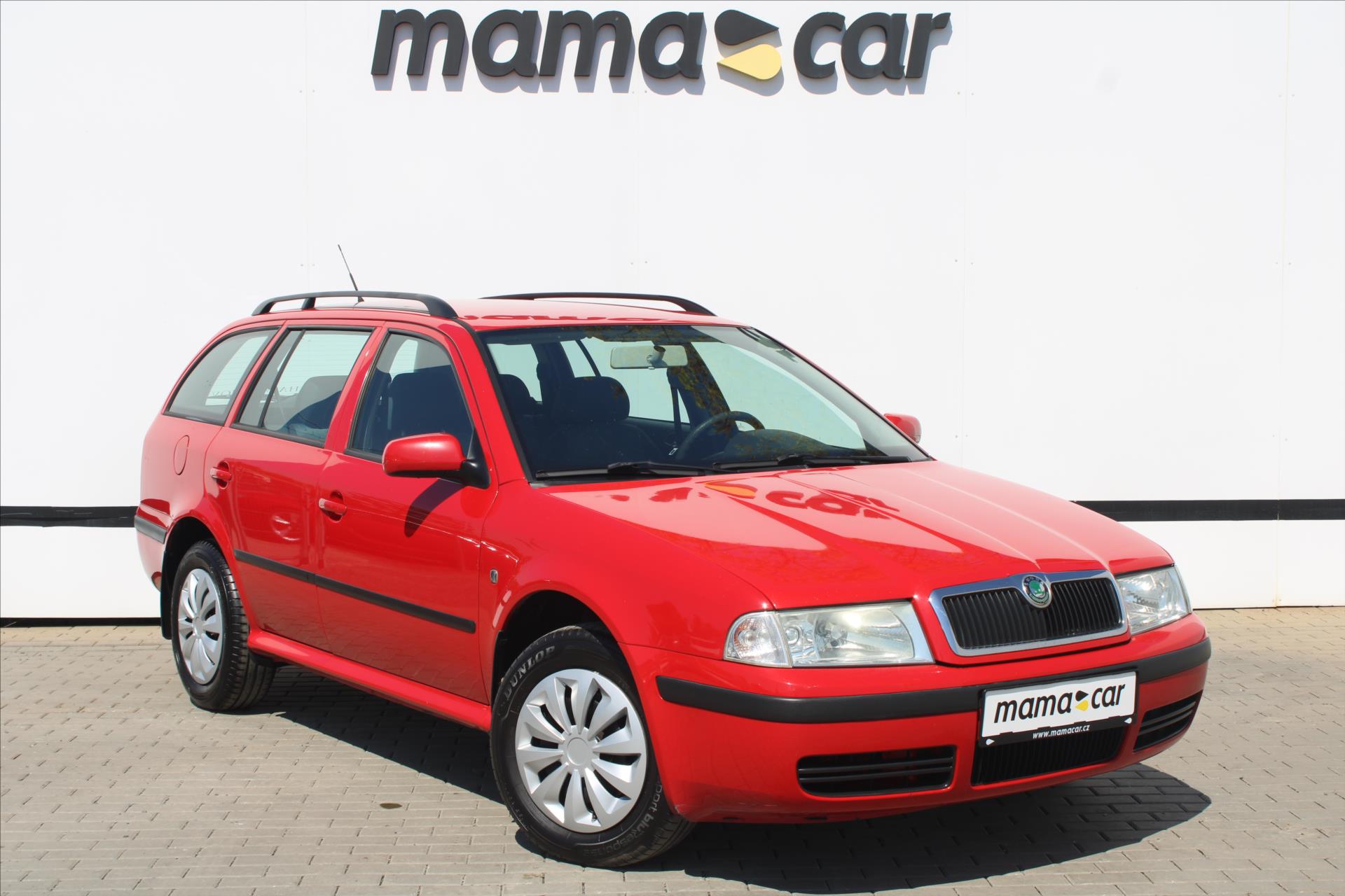 koda Octavia 1.9TDI 74KW TOUR 1. MAJ. R
