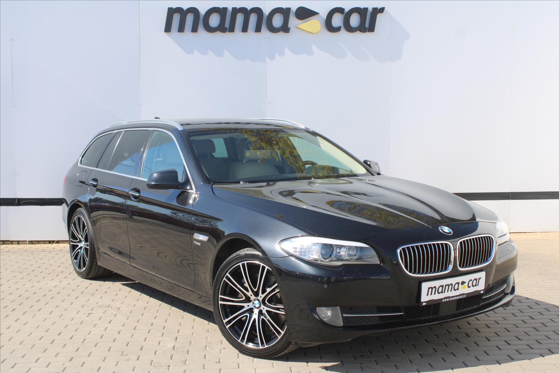 BMW ada 5 530d xDrive 190KW HEAD UP