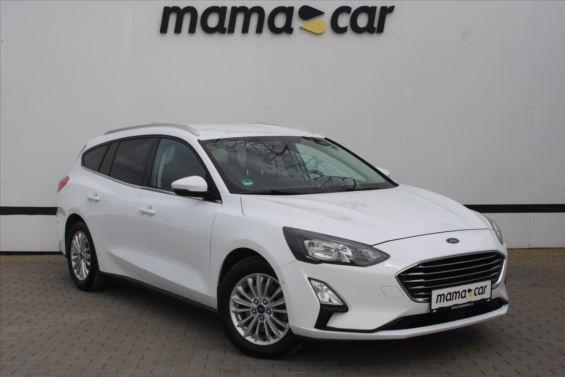 Ford Focus 1.5TDCI 88KW TITANIUM 1.MAJ R