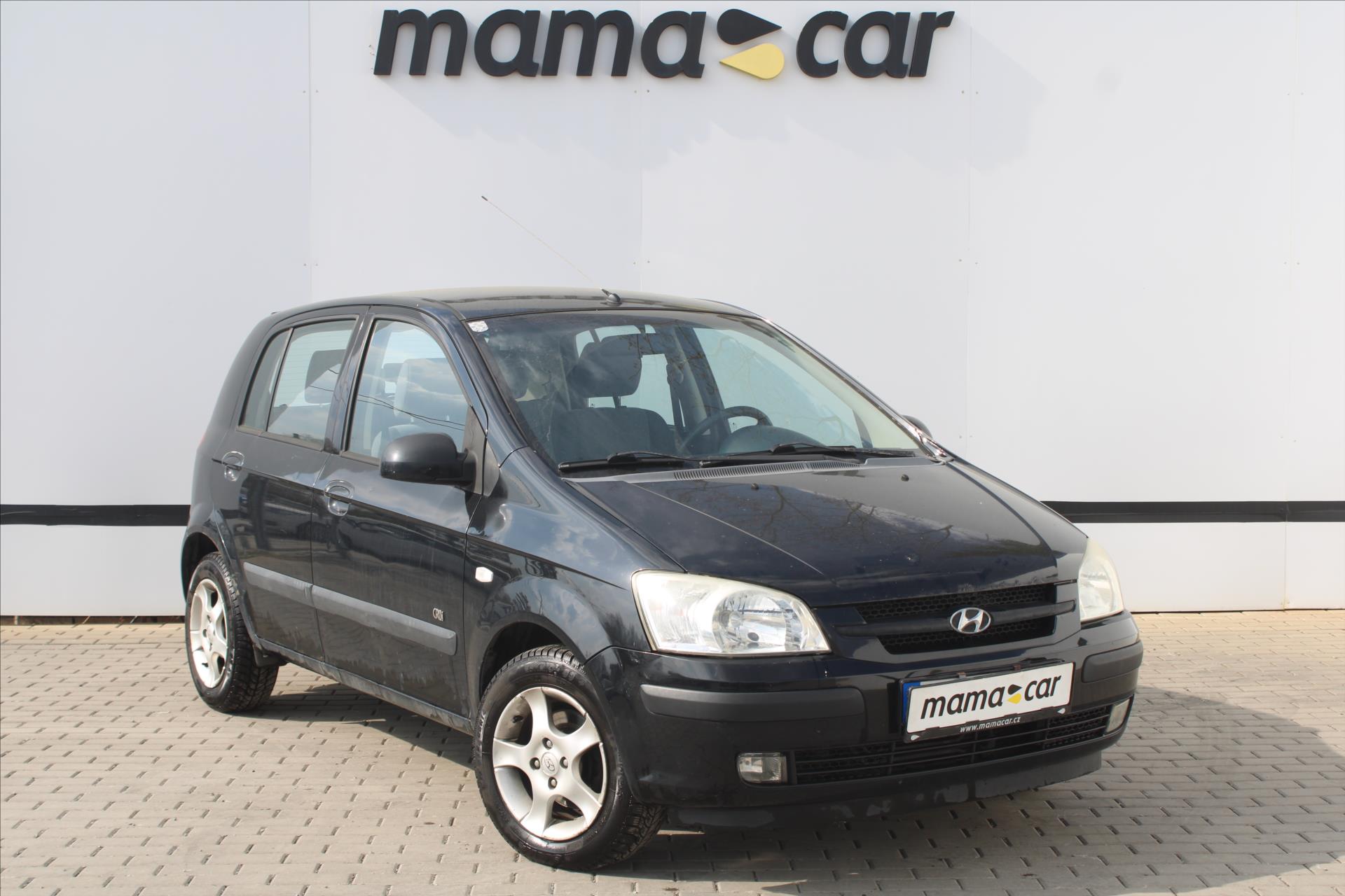 Hyundai Getz 1.5 CRDI KLIMA
