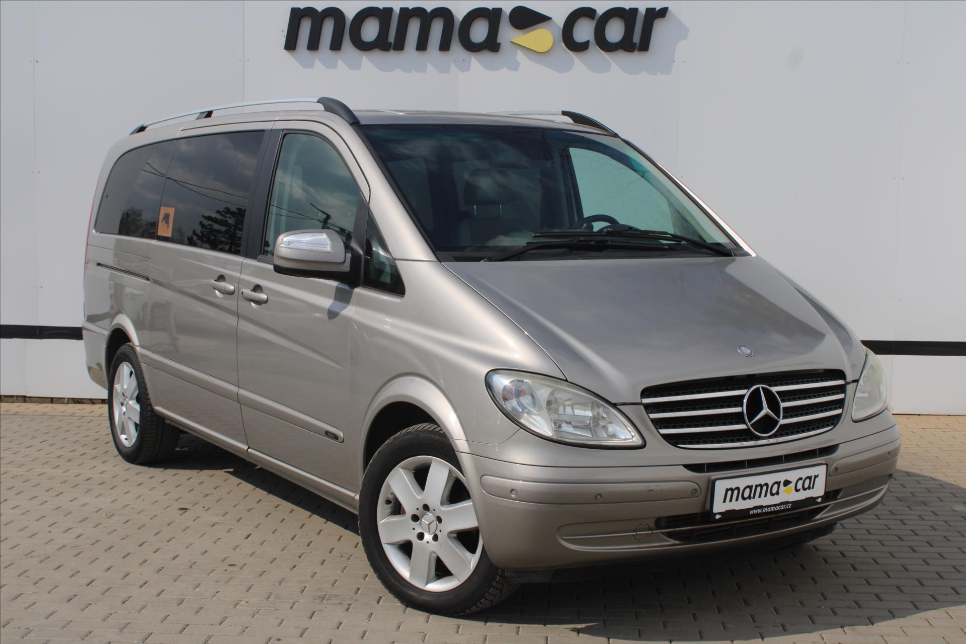 Mercedes-Benz Viano 2.2 CDI LONG 7-MST TAN ZA.