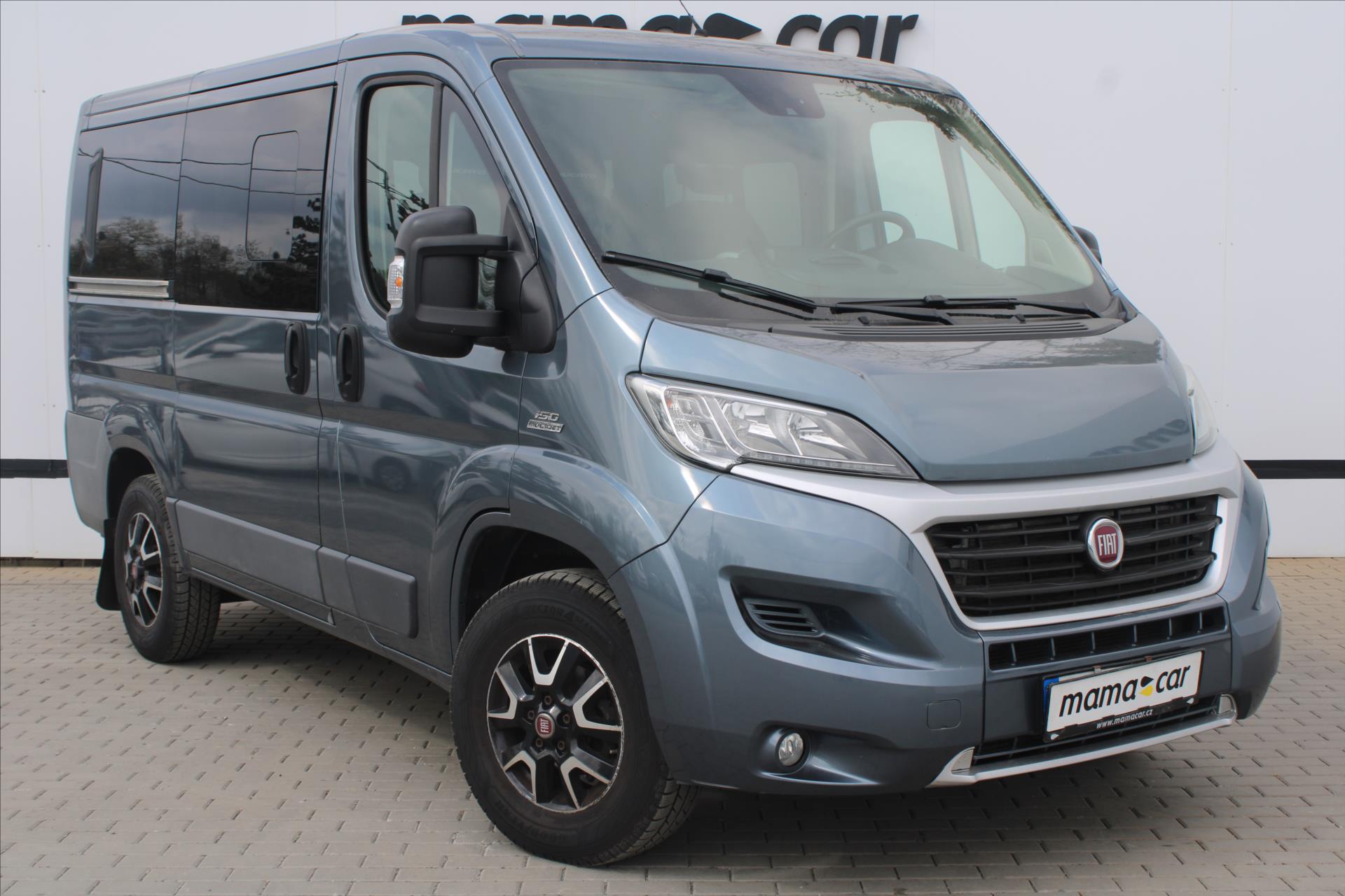 Fiat Ducato 2.3 MJT 9-MST 1.MAJITEL R