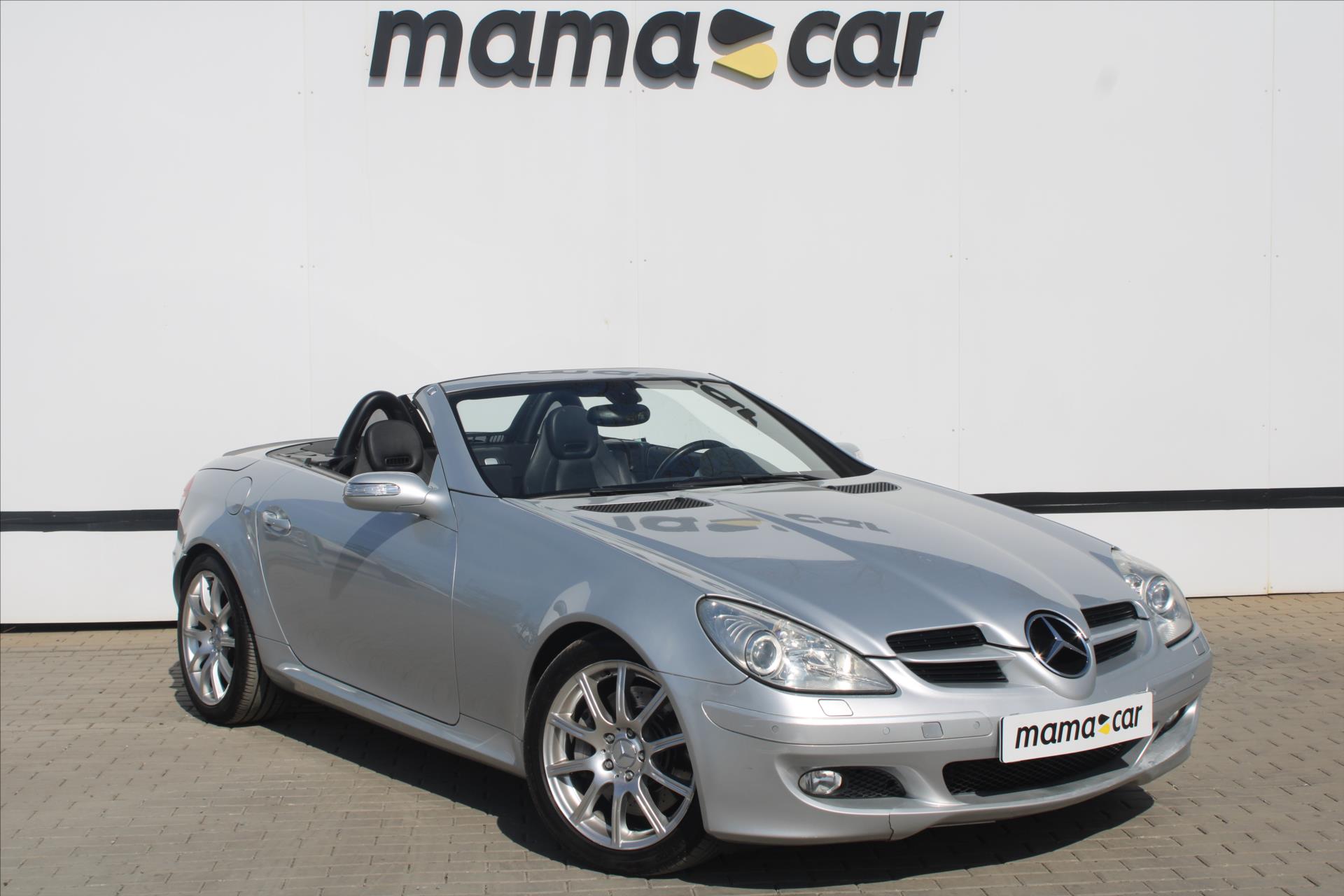Mercedes-Benz SLK 350i 200KW KَE AUTOMAT