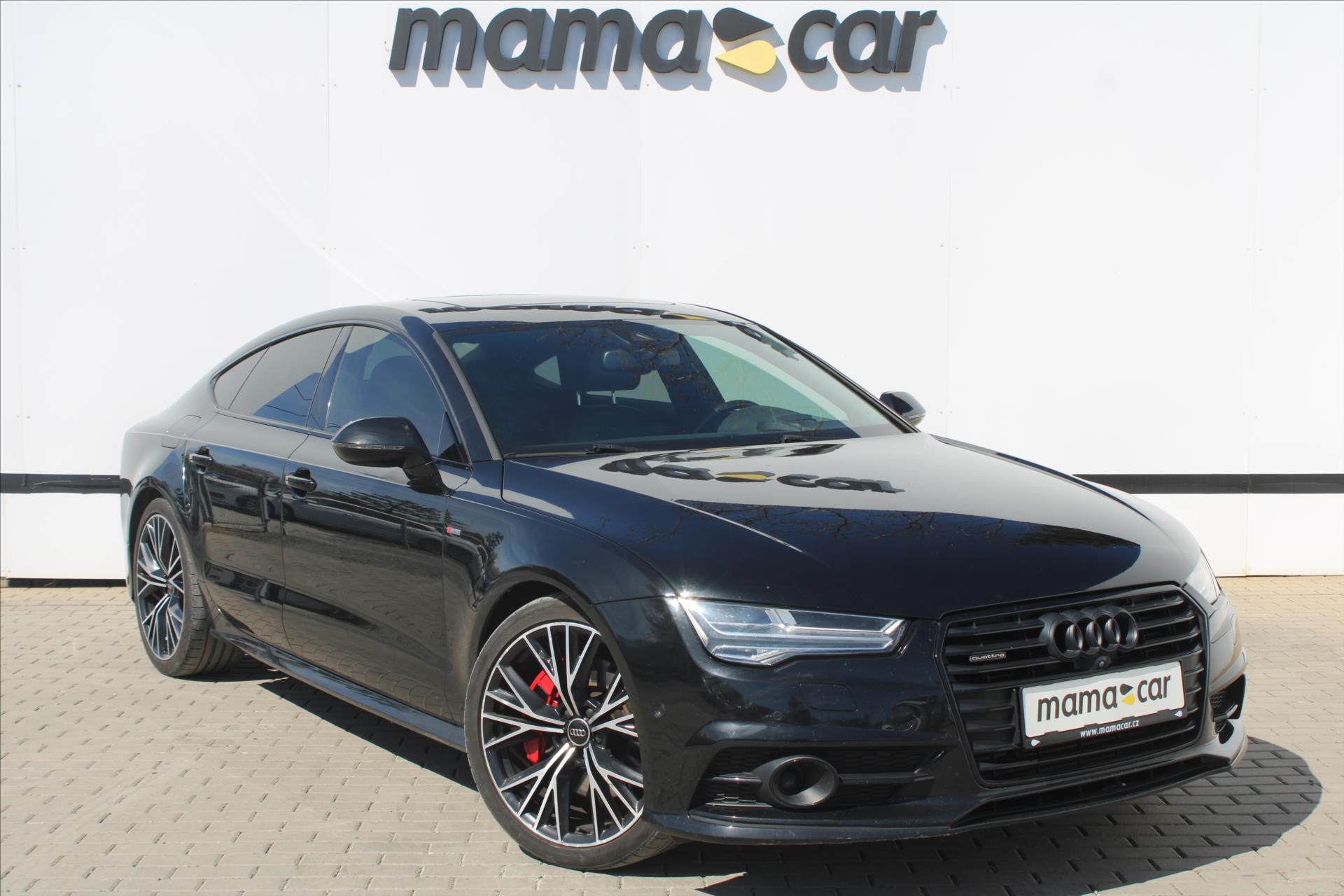 Audi A7 3.0 BiTDI 240KW QUATTRO