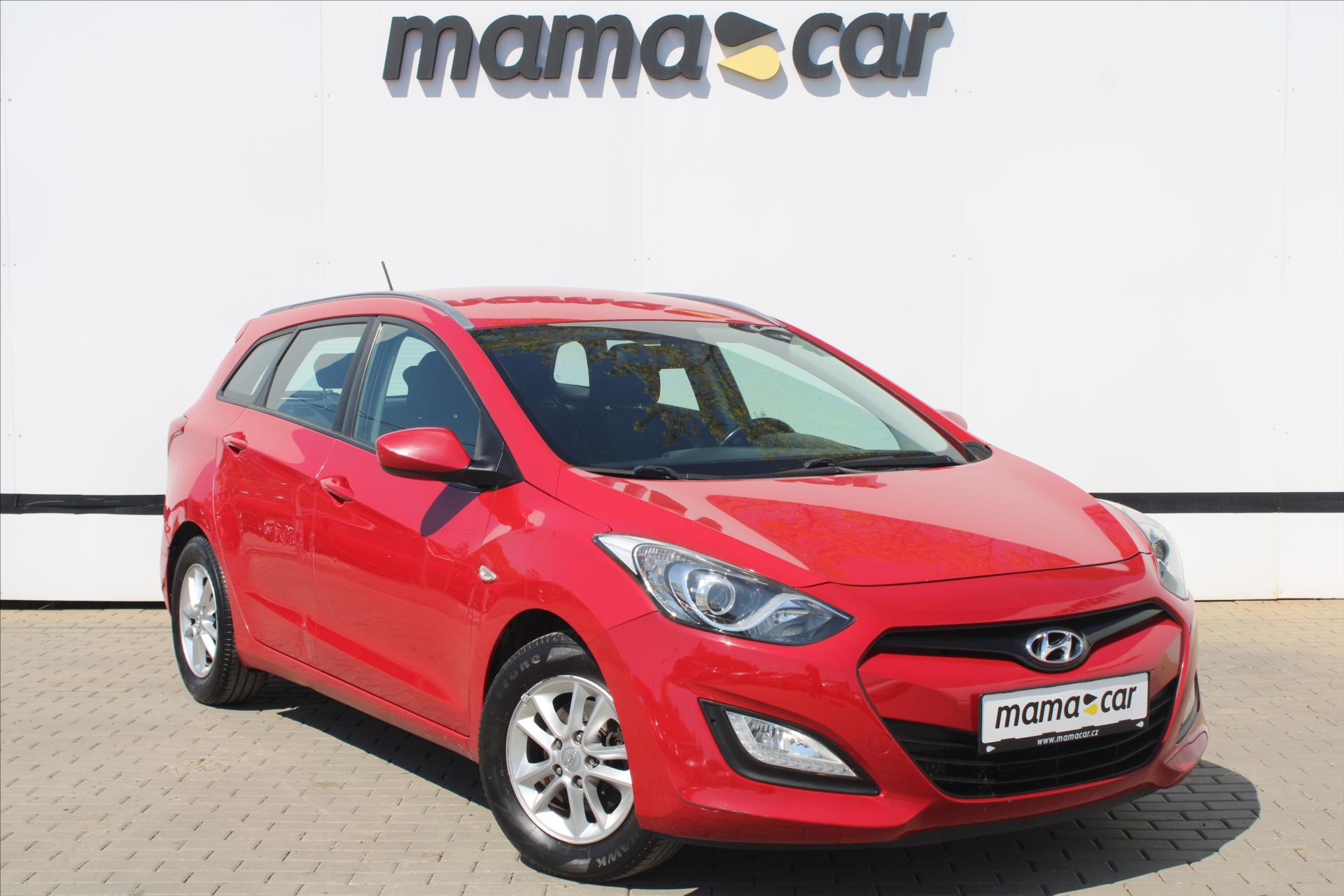 Hyundai i30 1.6 CVVT TRIKOLOR 1.MAJ. R