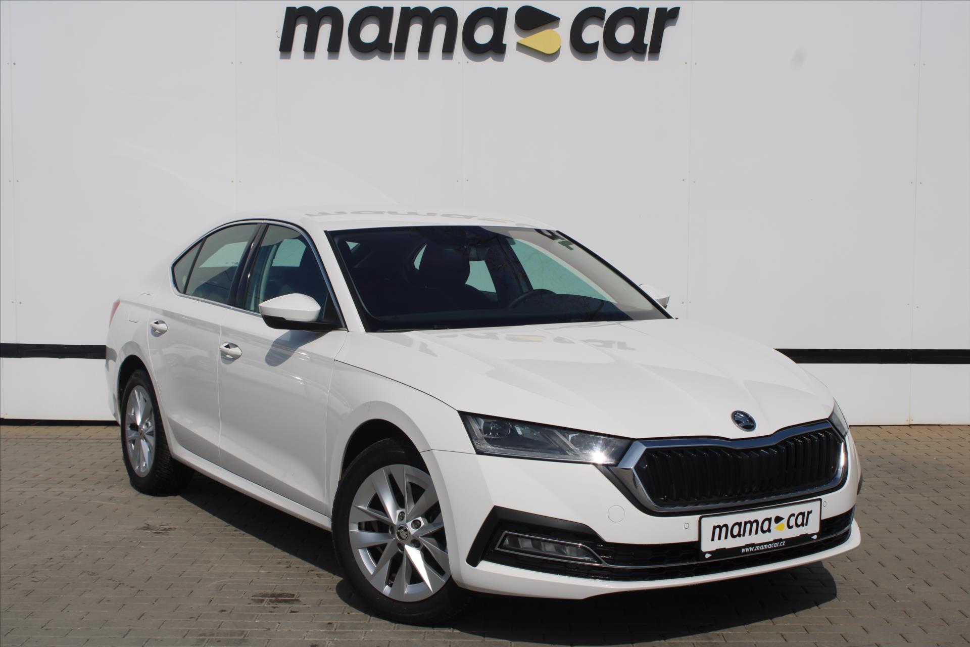 koda Octavia 1.5 TSI Style LED R DPH