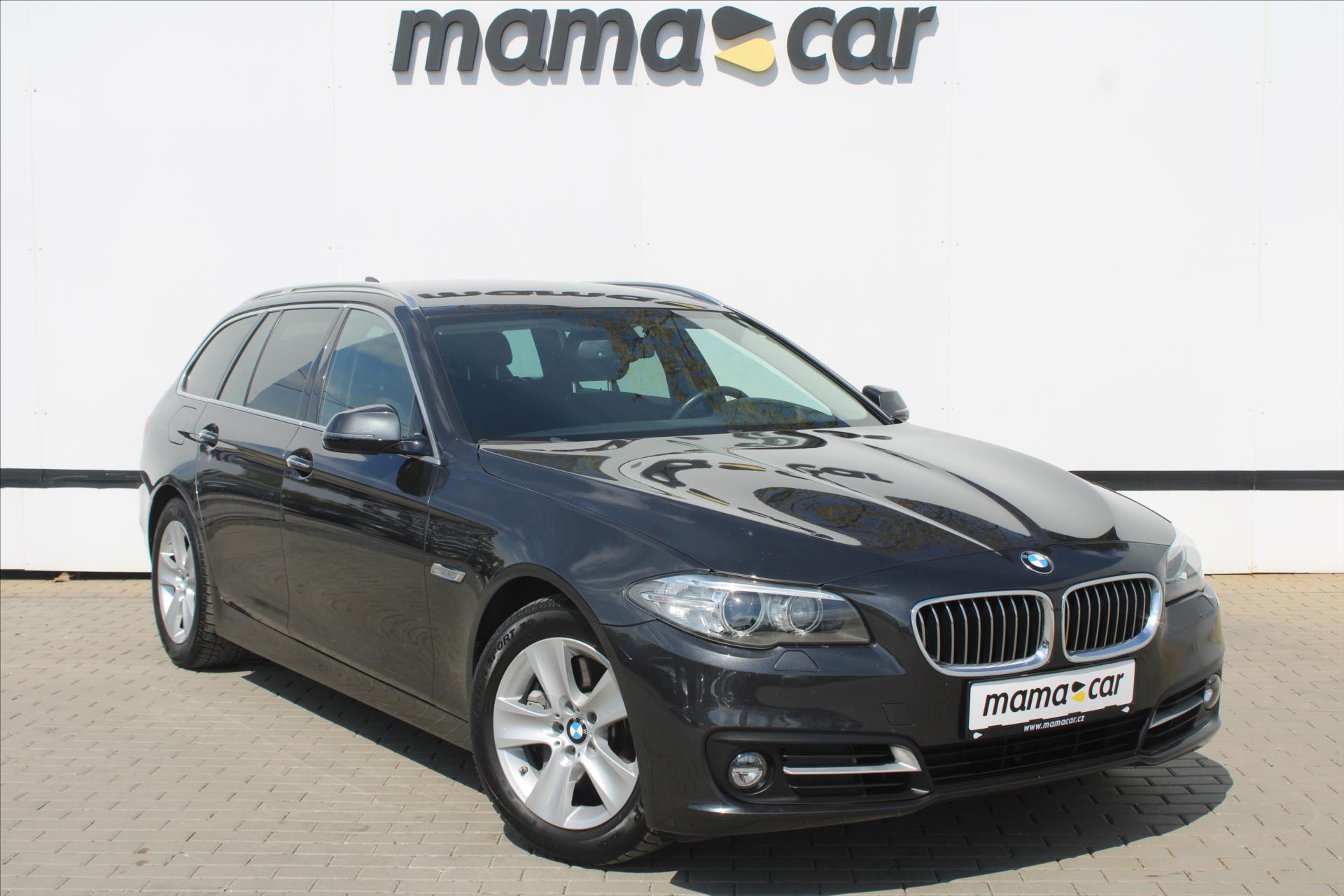 BMW ada 5 530d xDrive NAVI SERVIS.KN. R