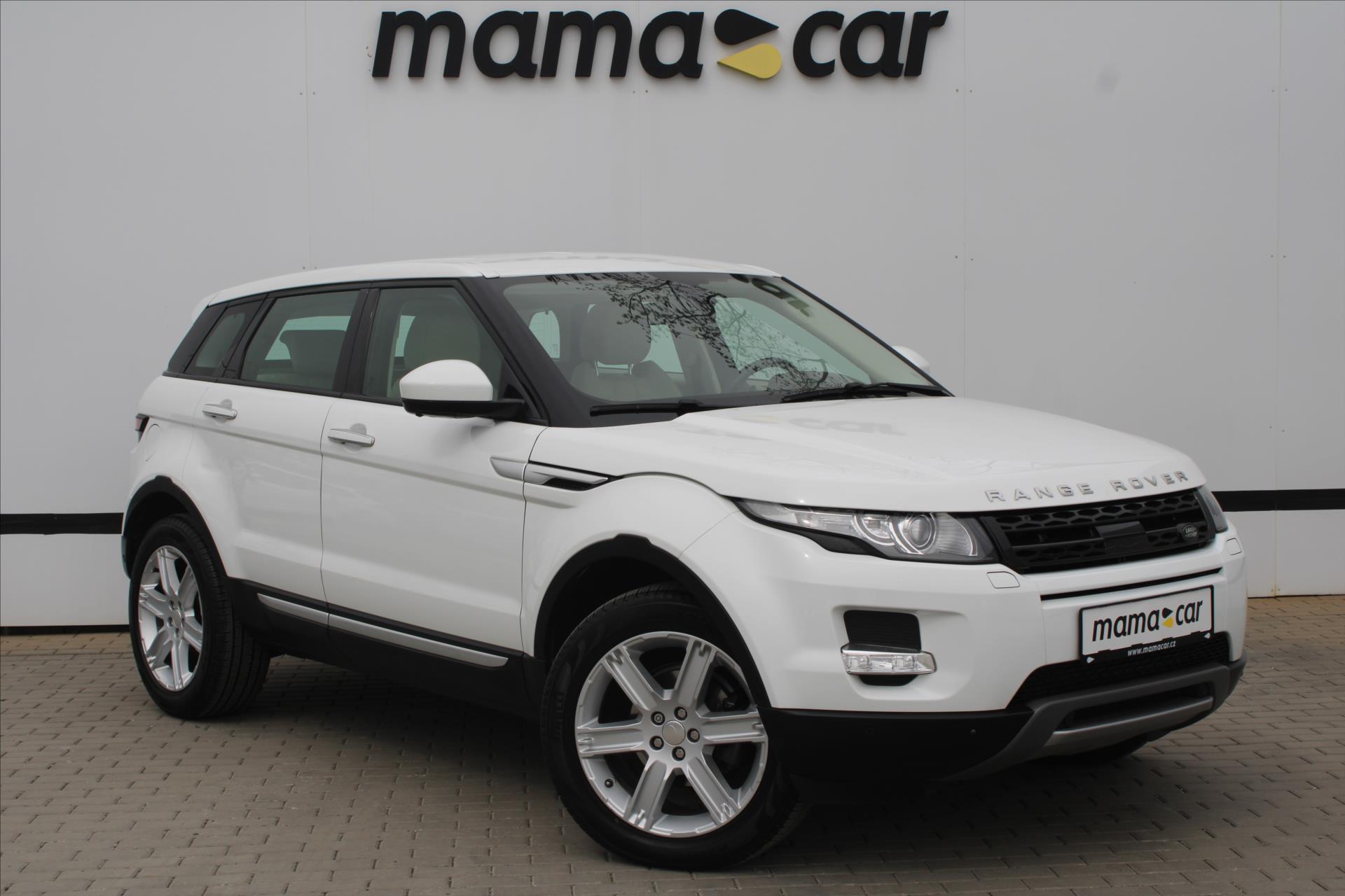 Land Rover Range Rover Evoque 2.0 Si4 177KW 4WD 1 MAJITEL R