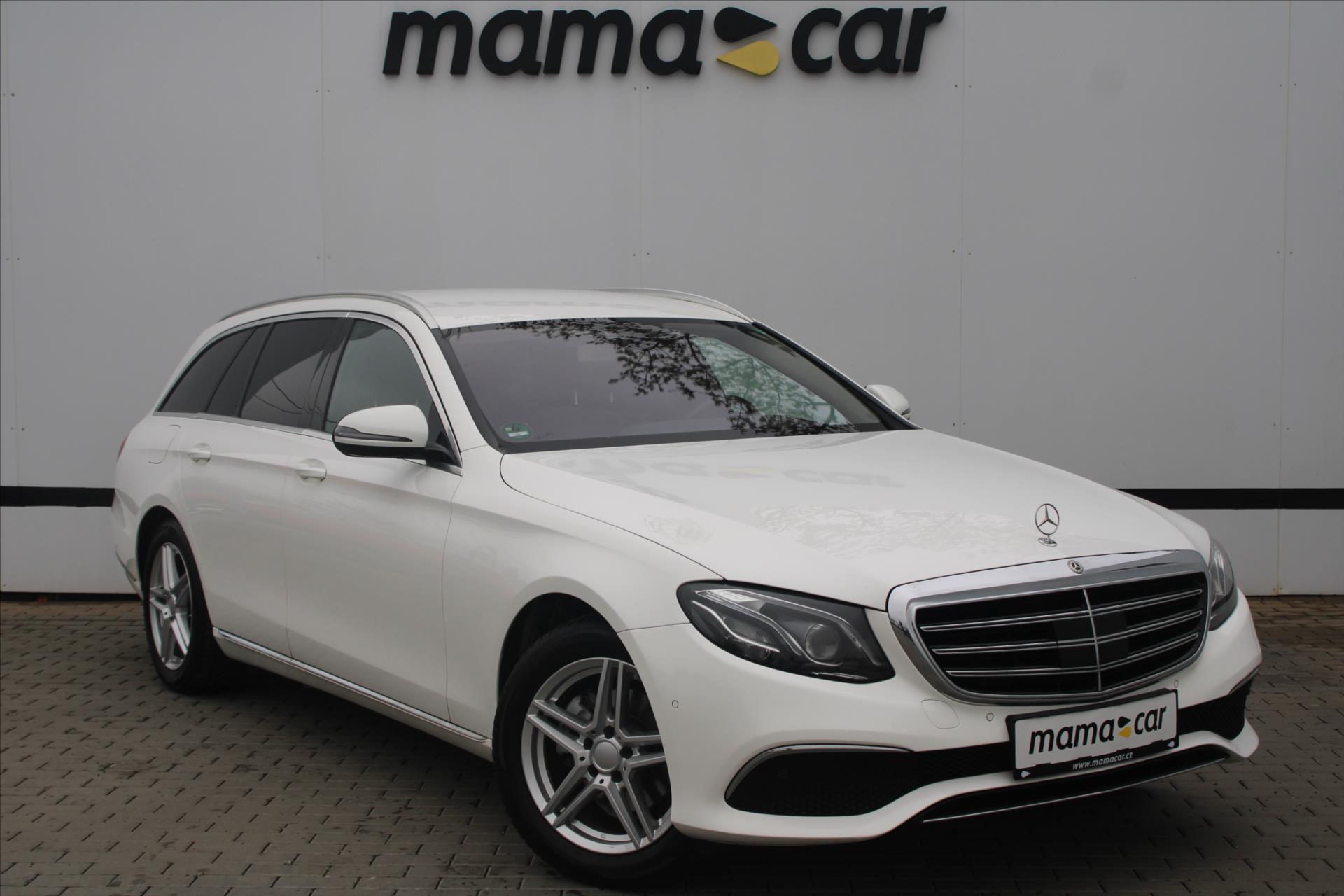Mercedes-Benz Tdy E 220d 143kW EXCLUSIVE DPH